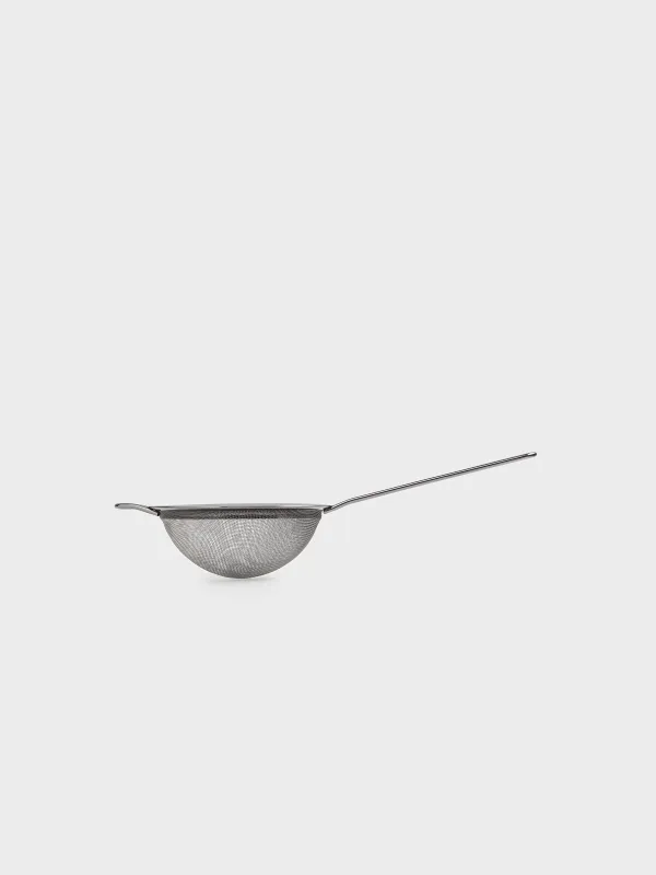 Елеуіш, 14 см, сабы бар, болат, қою сұр, Titanium, image-2