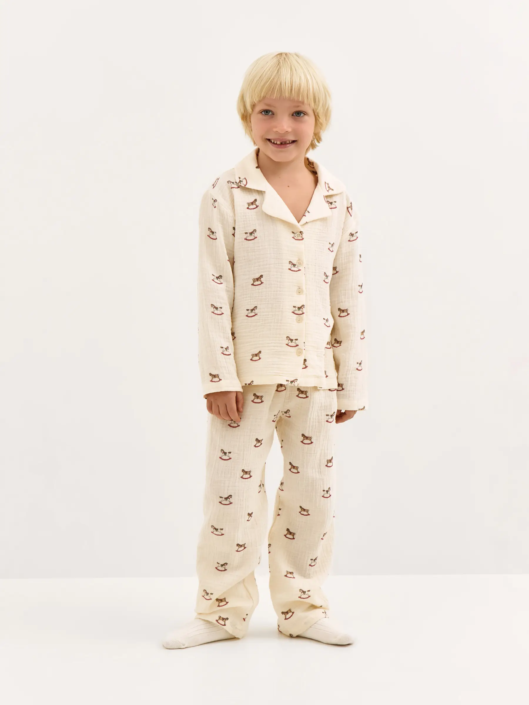 Пижама детская, Landi, image-0