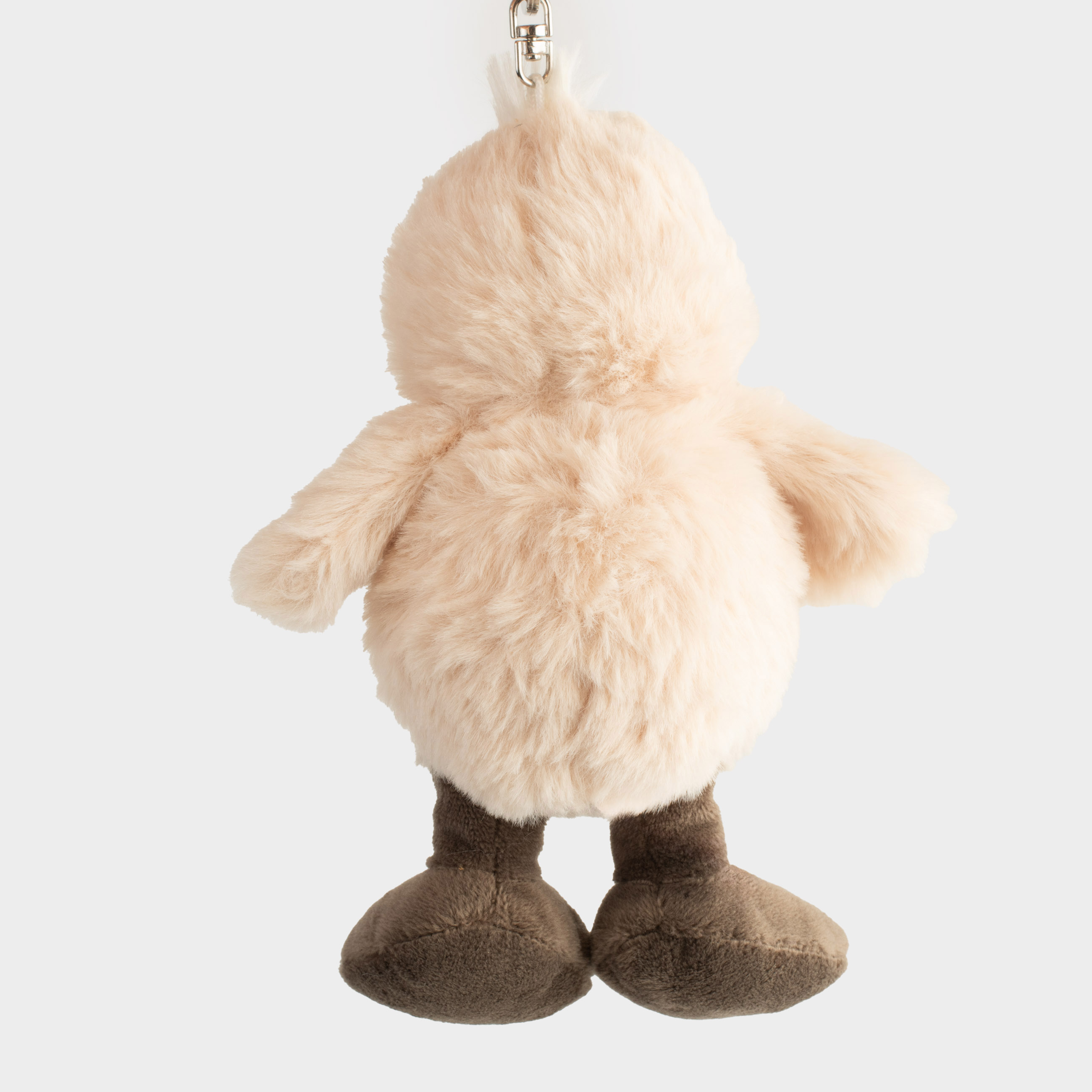 Брелок, 20 см, мягкий, плюш/металл, Утка, Duck toy, image-0