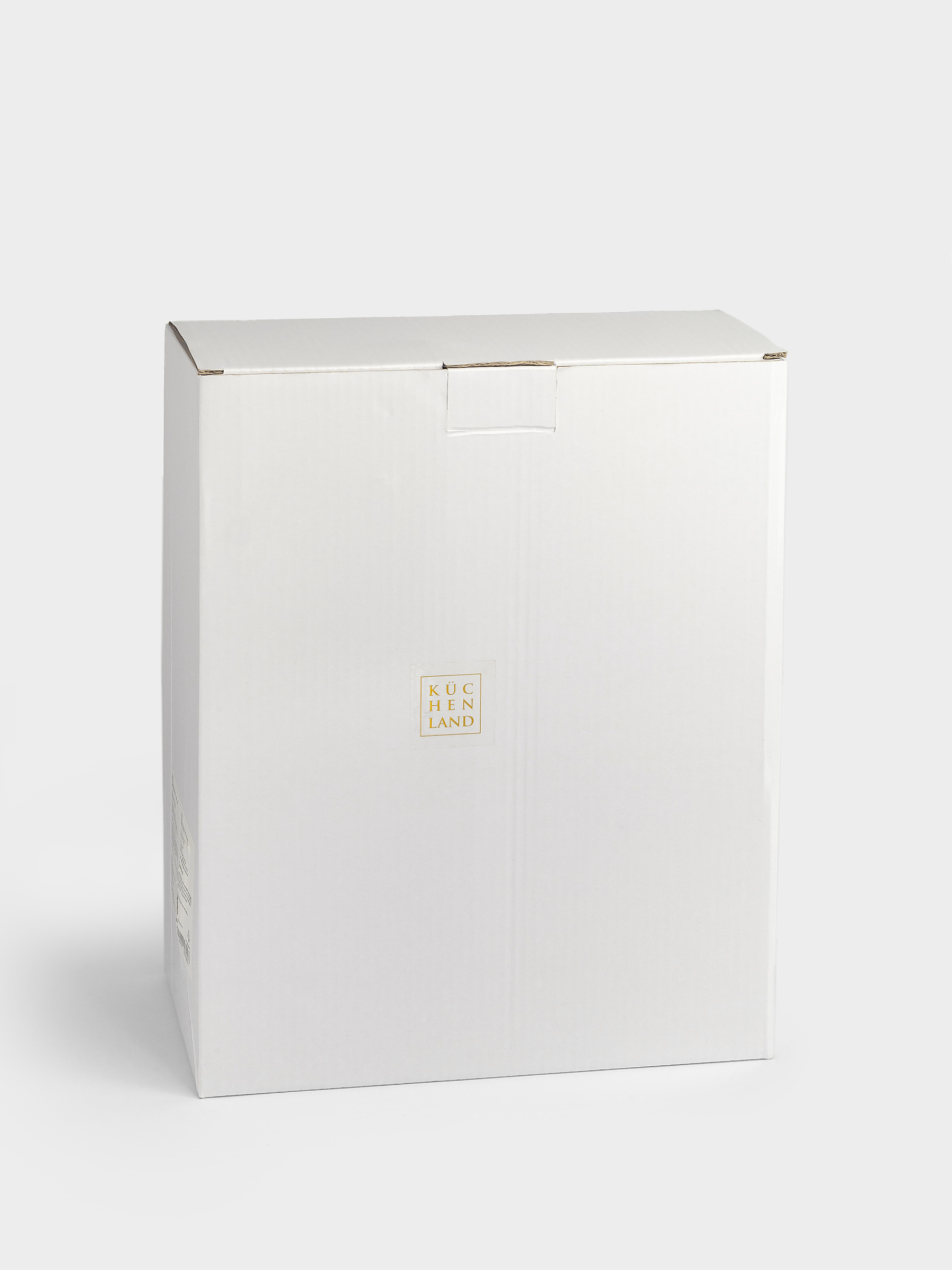 Статуэтка, 26 см, полирезин, золотисто-белая, Лошадь на задних ногах, Horse white, image-6