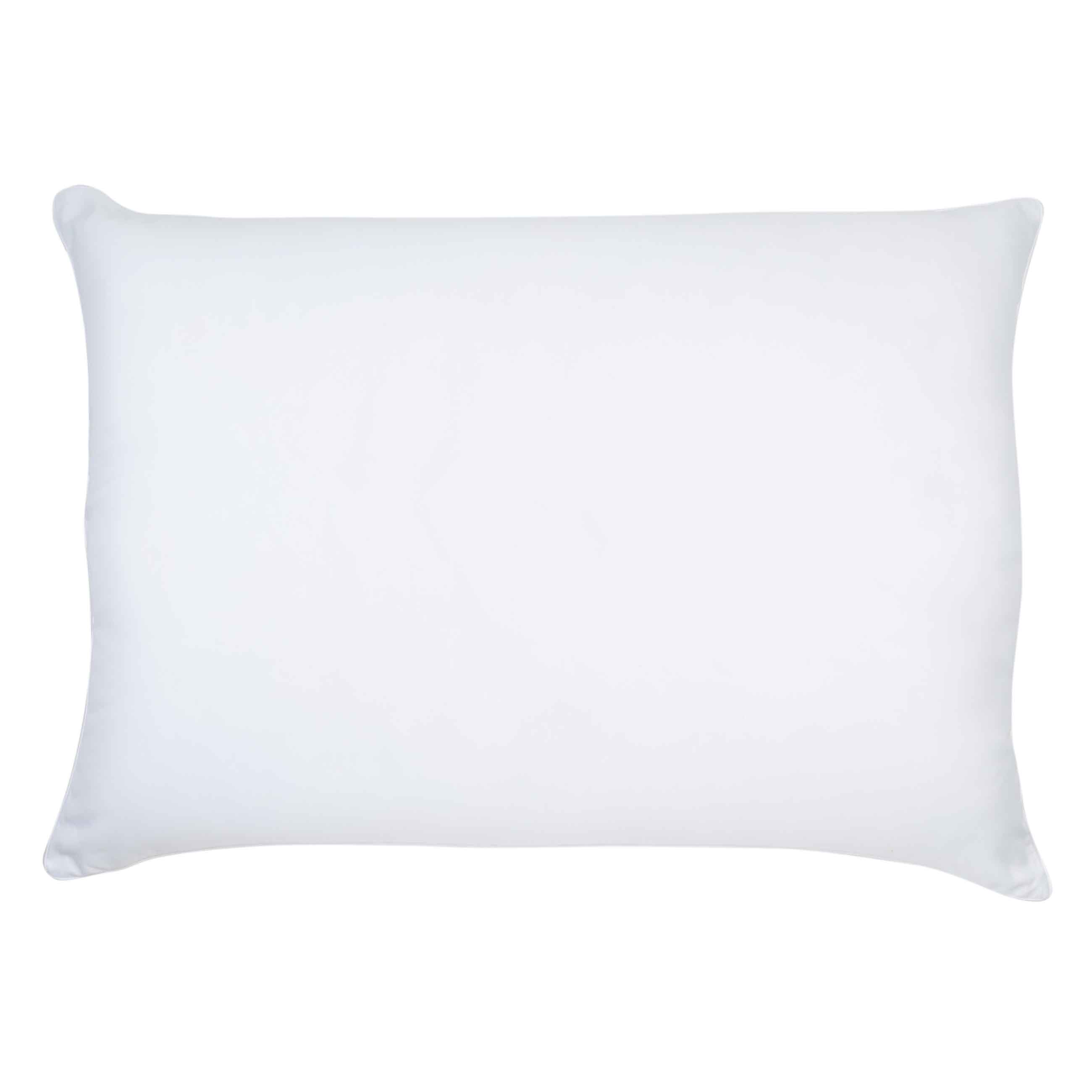 Жастық, 50х70 см, мақта/микрофибра, Soft cotton, image-0