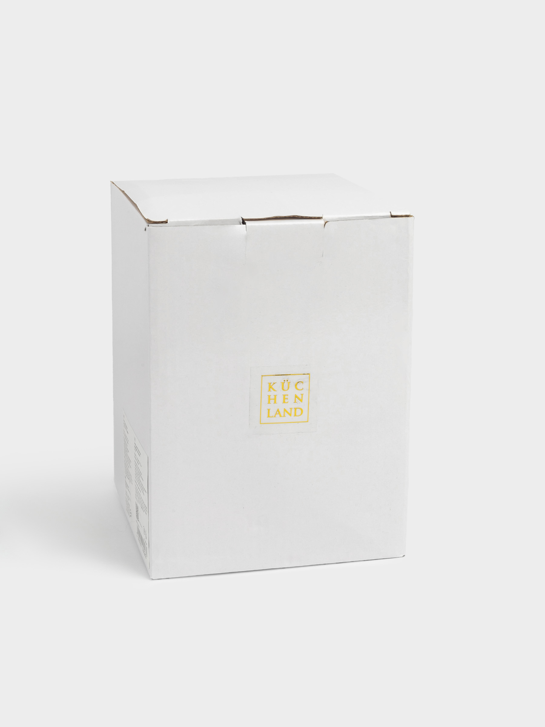 Емкость для хранения, 19х13 см, 1 л, фарфор P, бело-бежевая, Снеговик в шапке и шарфе, Snowy, image-5