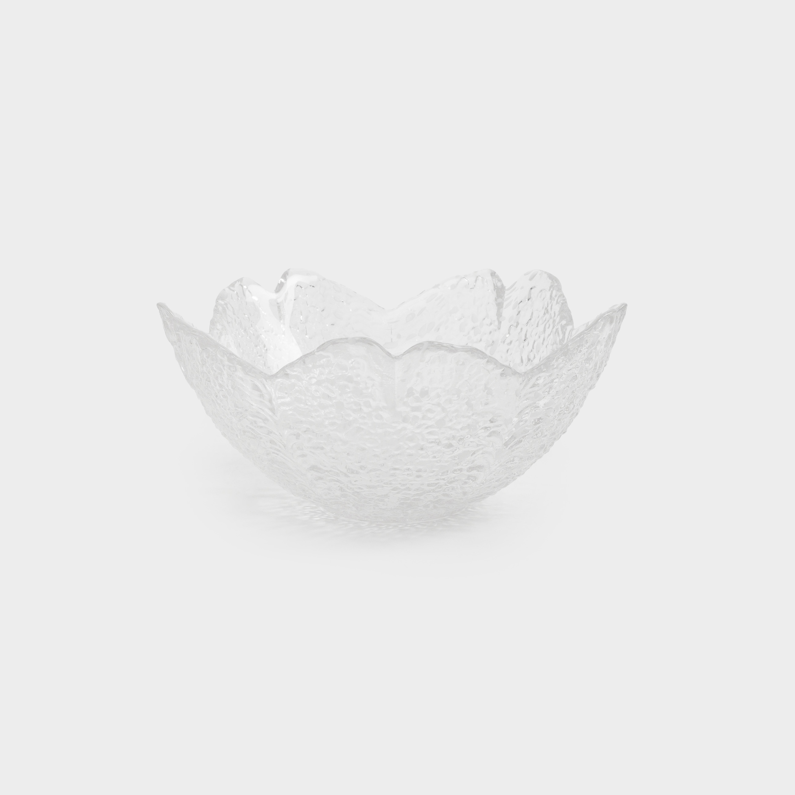 Салат ыдысы, 15х7 см, 340 мл, шыны Р, La fleur, image-0