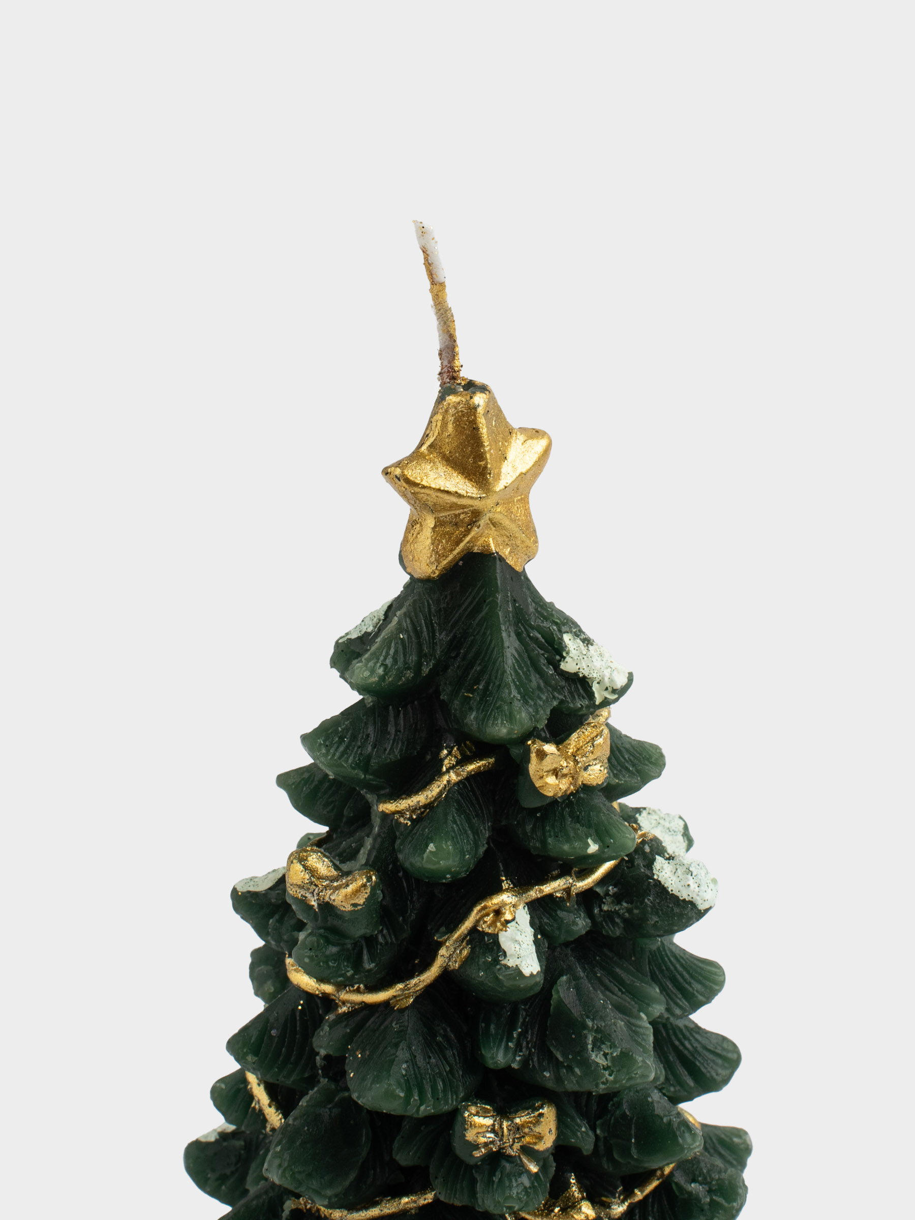 Шам, 15 см, жасыл, Шырша, Fir christmas, image-1