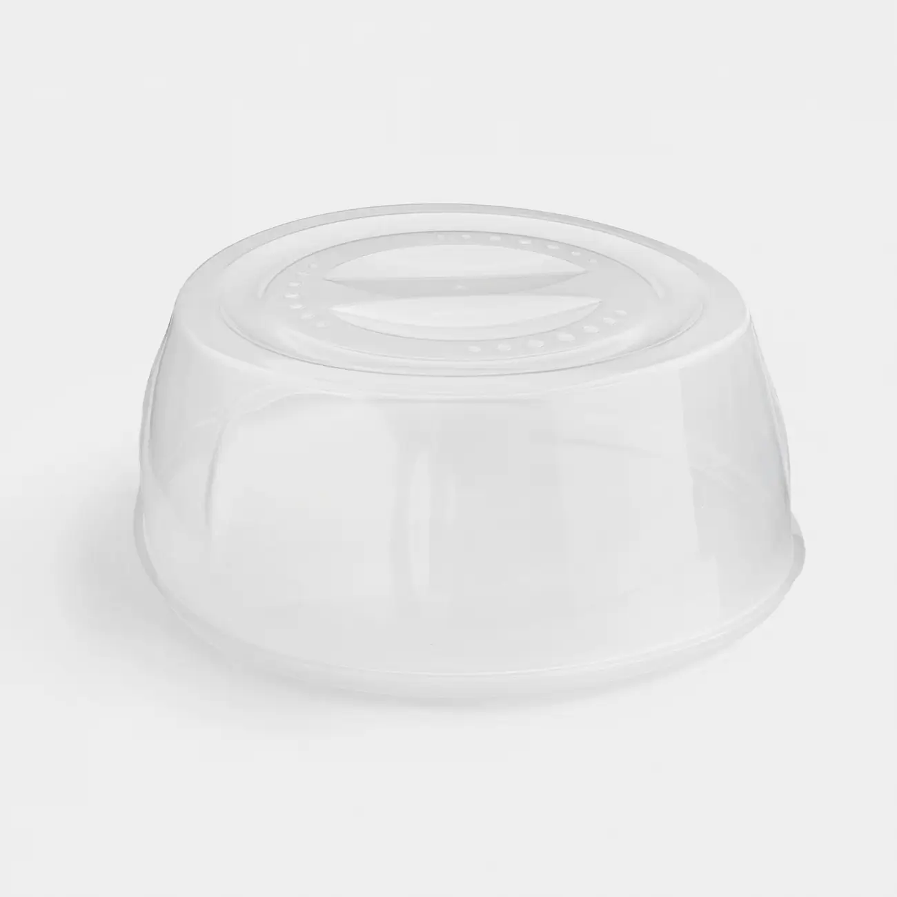 Крышка для микроволновой печи, 27 см, пластик, Kitchen tools