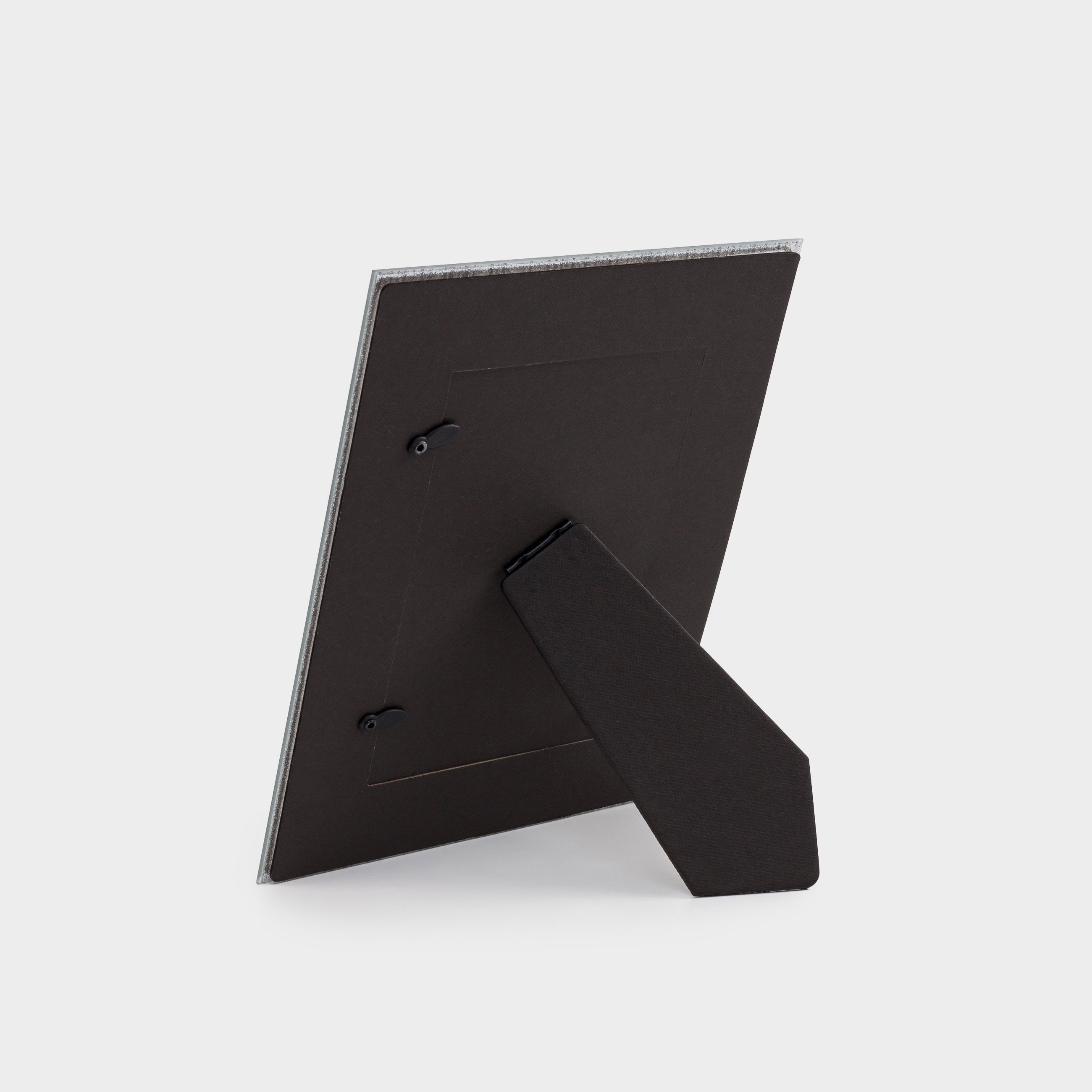 Фото жиектеме, 17х22 см, шыны, күміс, Actress, image-4