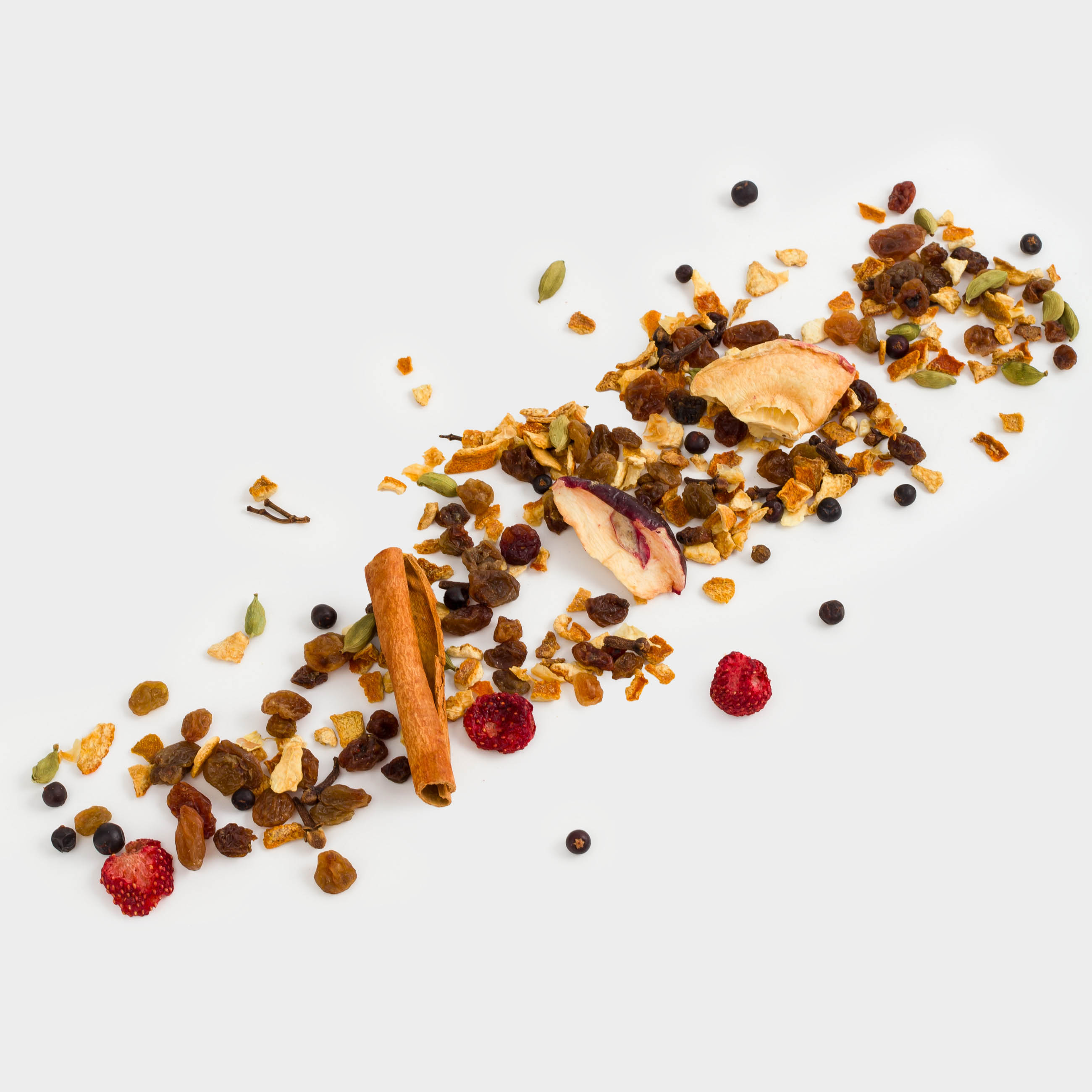 Смесь для глинтвейна, 50 г, в пакете, Пряный апельсин, Mulled, image-3