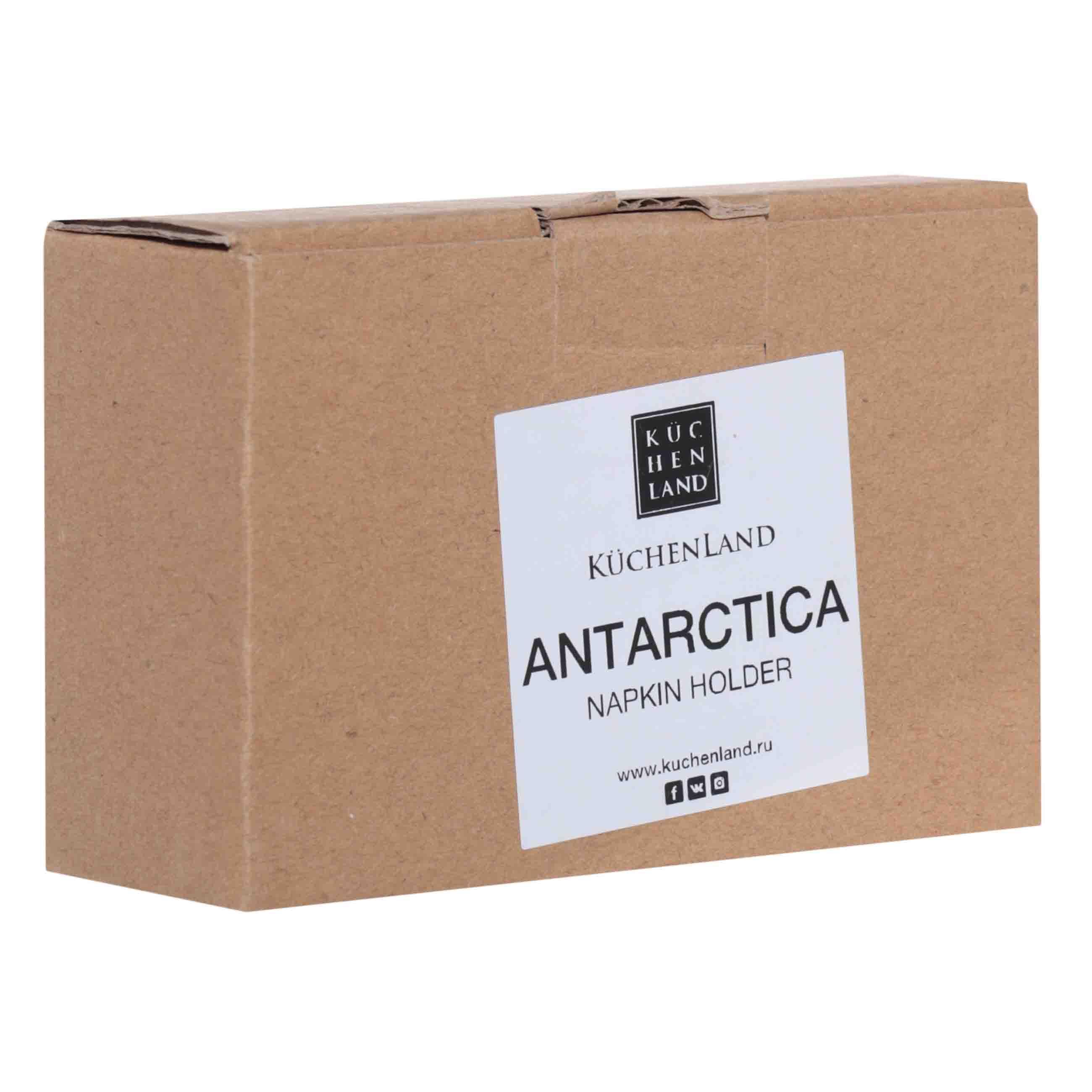 Майлық, 11 см, фарфор F, Antarctica изображение № 4