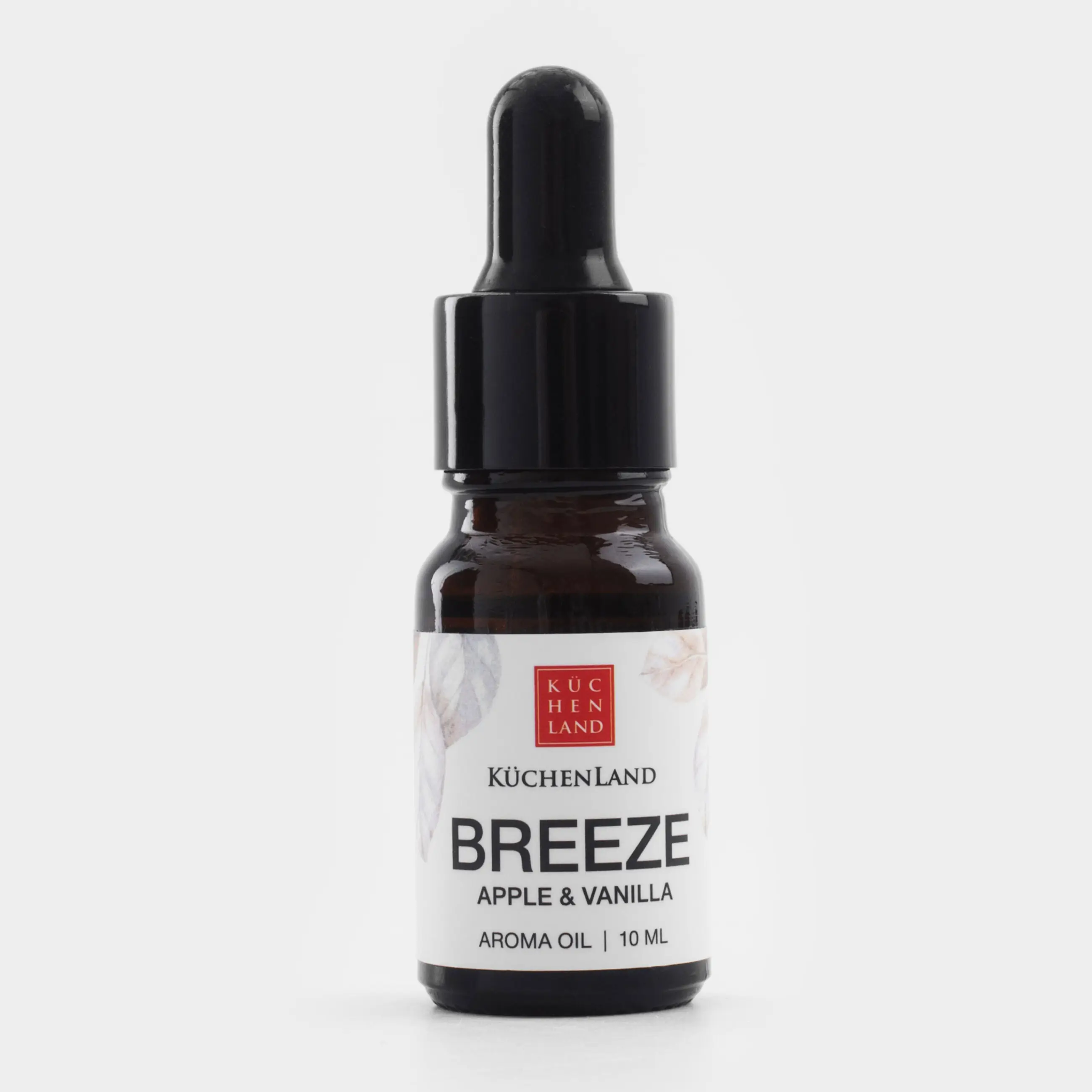 Масло ароматическое, 10 мл, Apple & Vanilla, Breeze, image-0