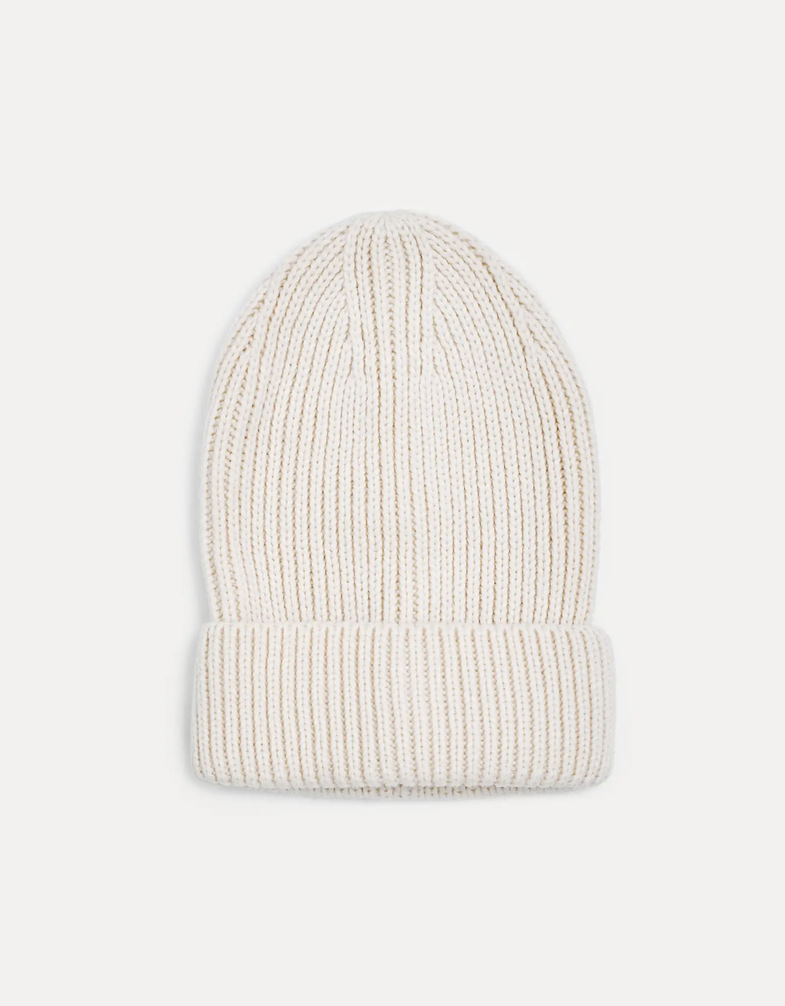 Шапка женская, единый размер, акрил, бежевая, Knitting, image-0