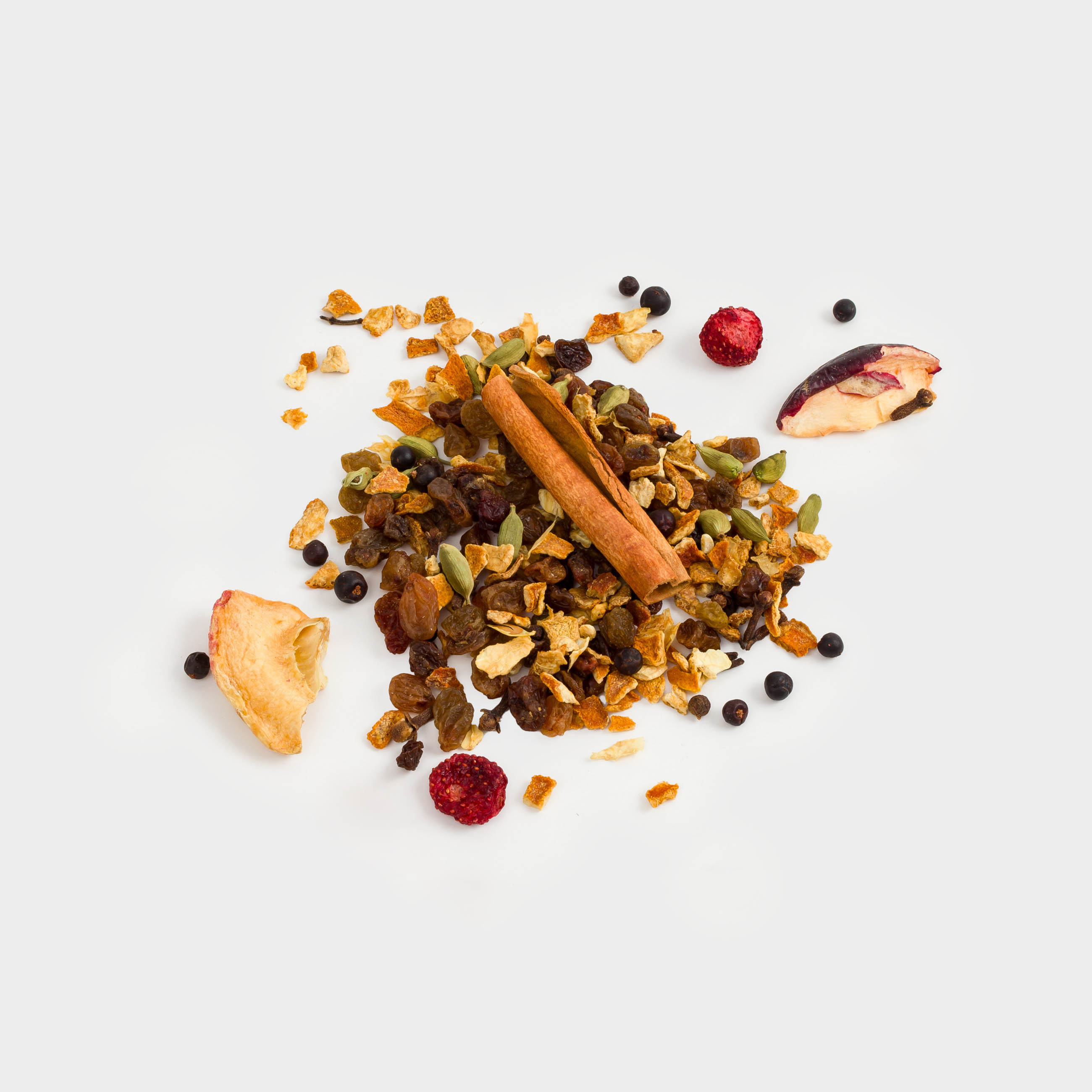 Смесь для глинтвейна, 50 г, в пакете, Пряный апельсин, Mulled, image-1