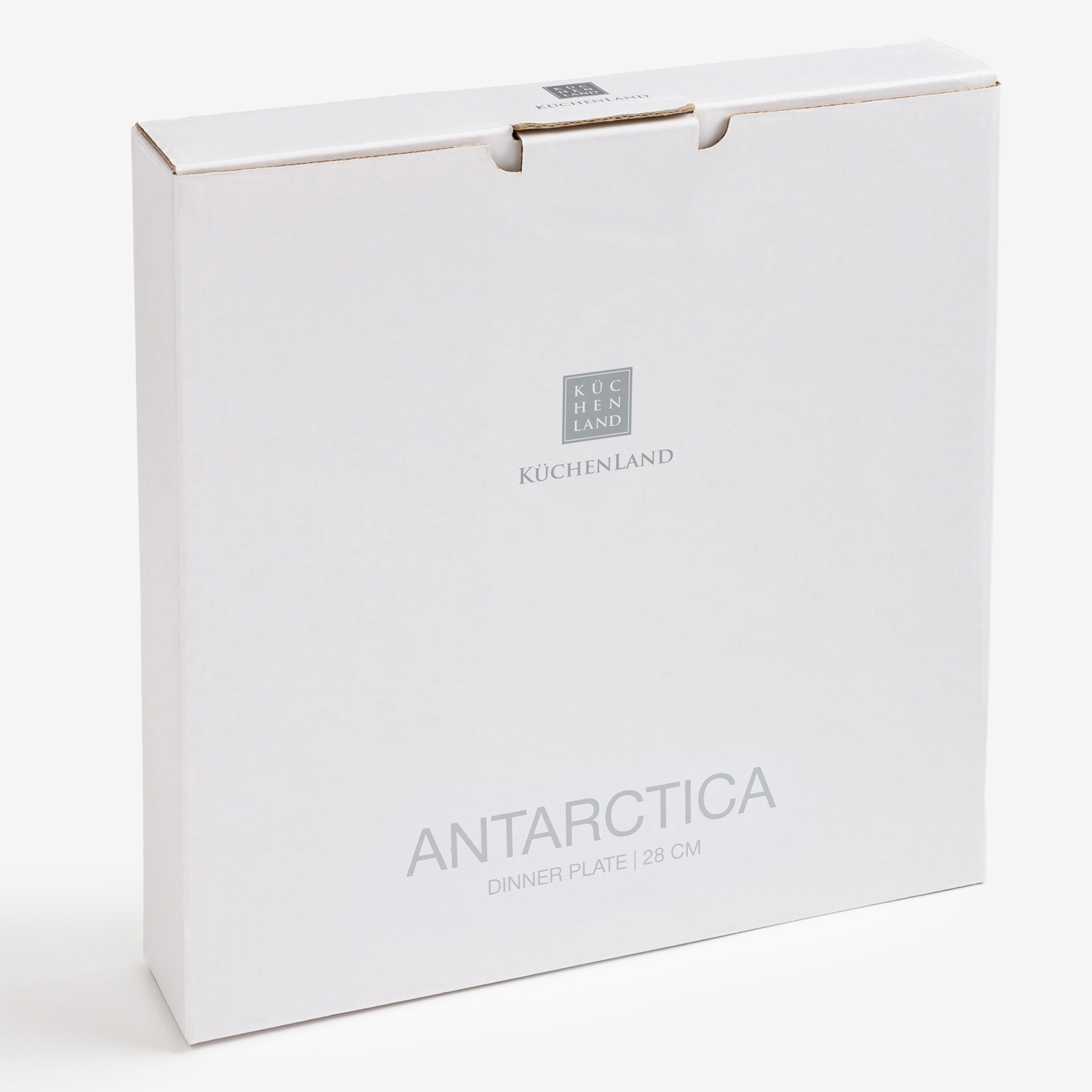 Тарелка обеденная, 28 см, фарфор F, Antarctica, image-5