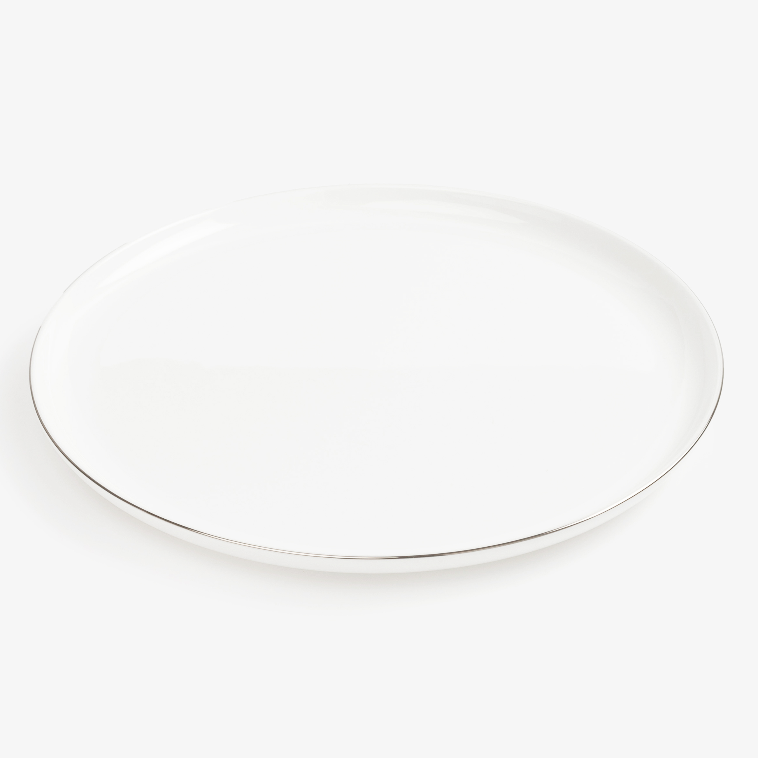 Тарелка обеденная, 28 см, фарфор F, Antarctica, image-1