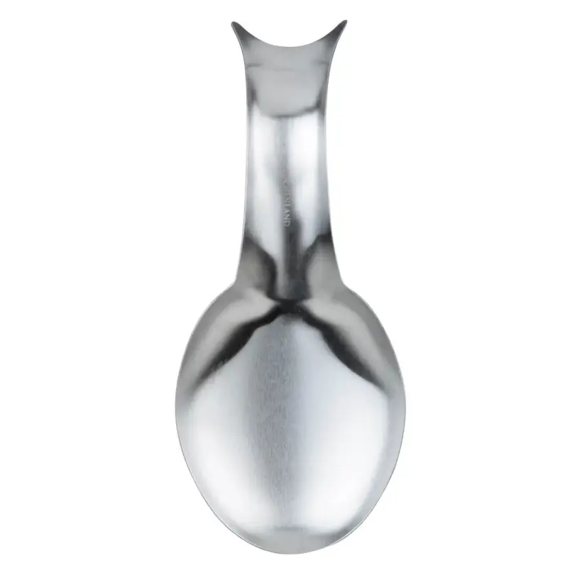 Қасық тұғыры, 26 см, Болат, күңгірт, Classic, image-0