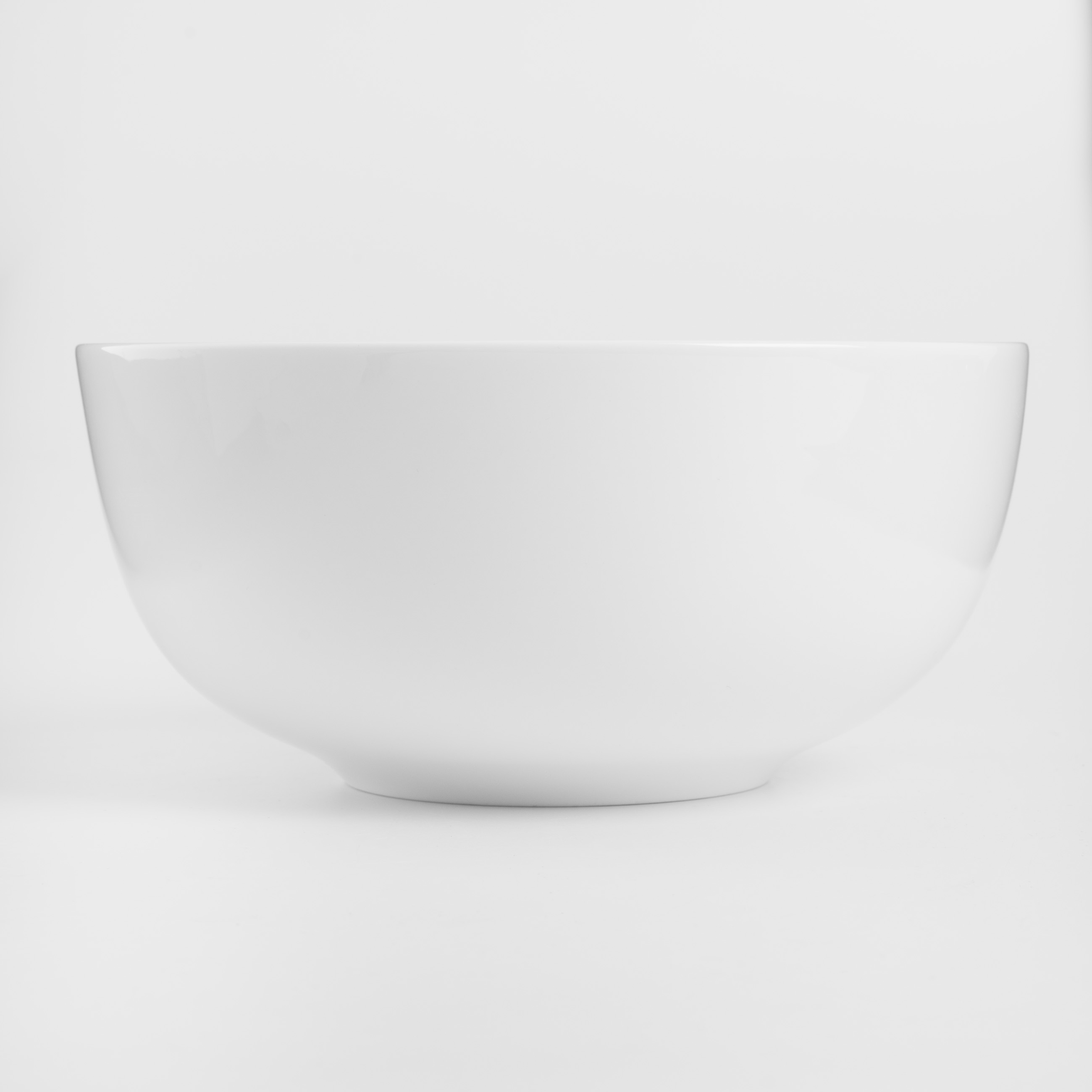 Салатник, 18х8 см, 1,2 л, фарфор F, белый, Ideal white, image-2
