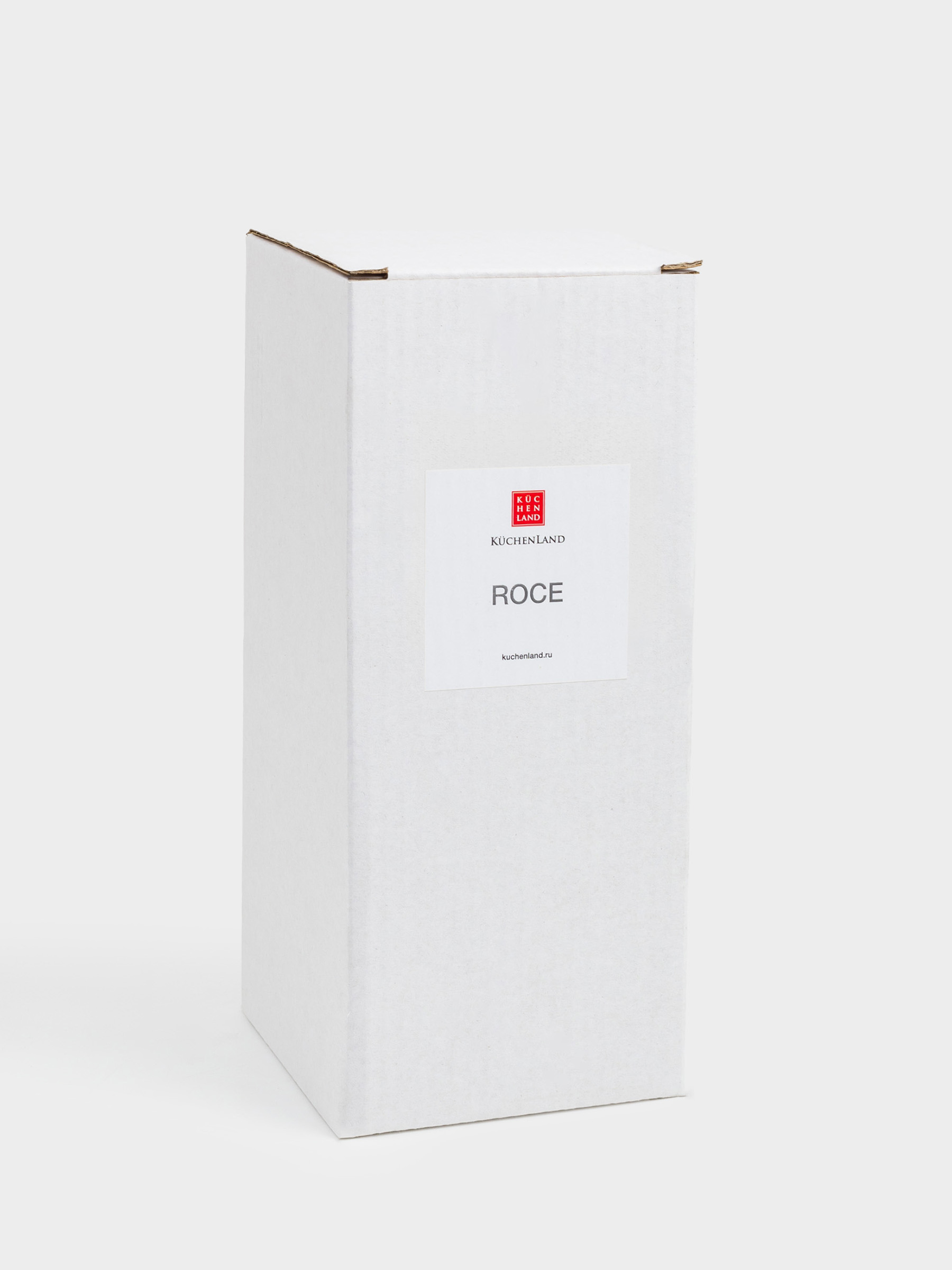 Диспенсер для жидкого мыла, 350 мл, стекло/пластик, Roce, image-4