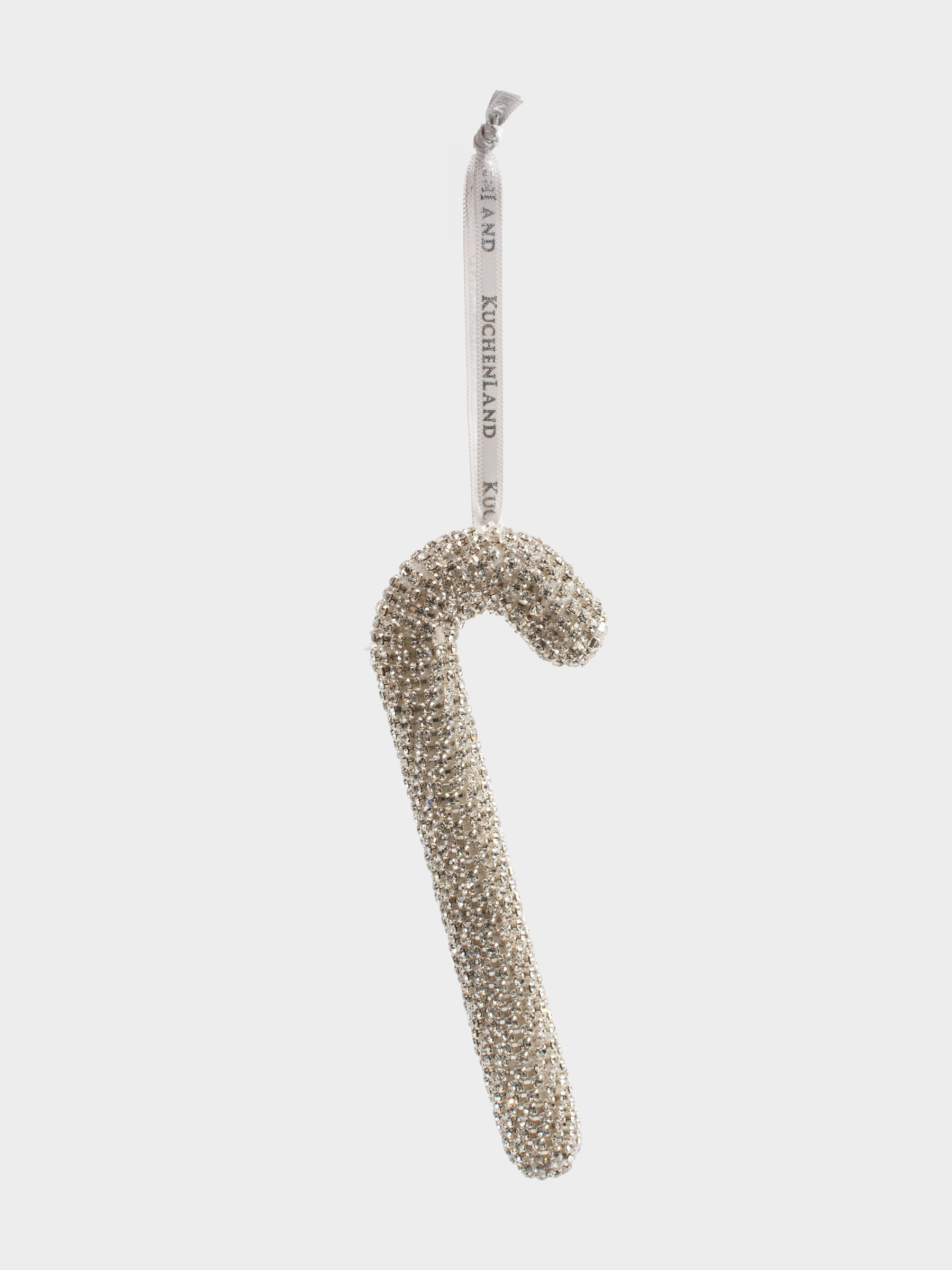 Шырша ойыншығы, 20 см, акрил/металл, ақ, Таяқша, Figure sparkle, image-2