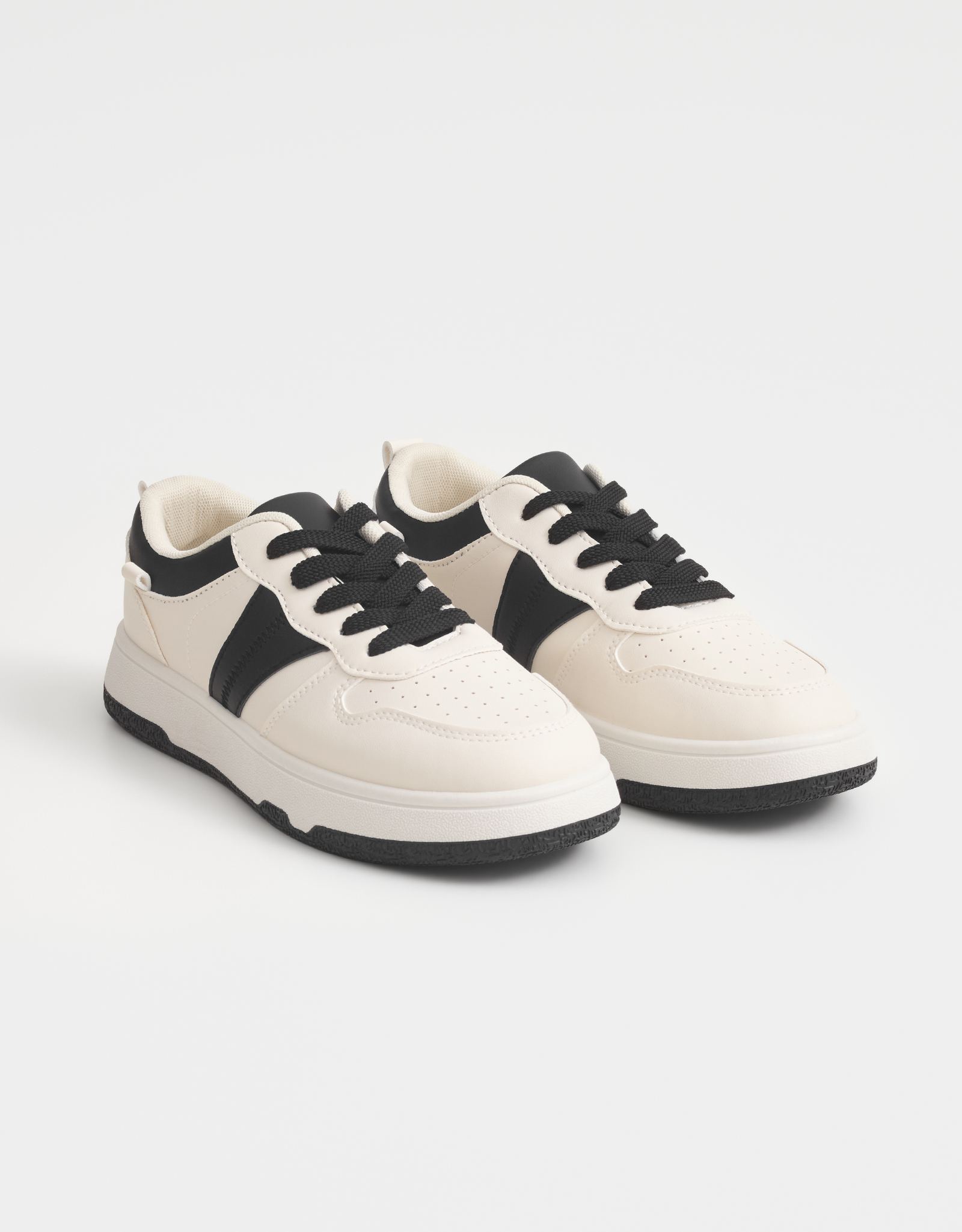 Кеды черно-белые, Dorothy, image-4