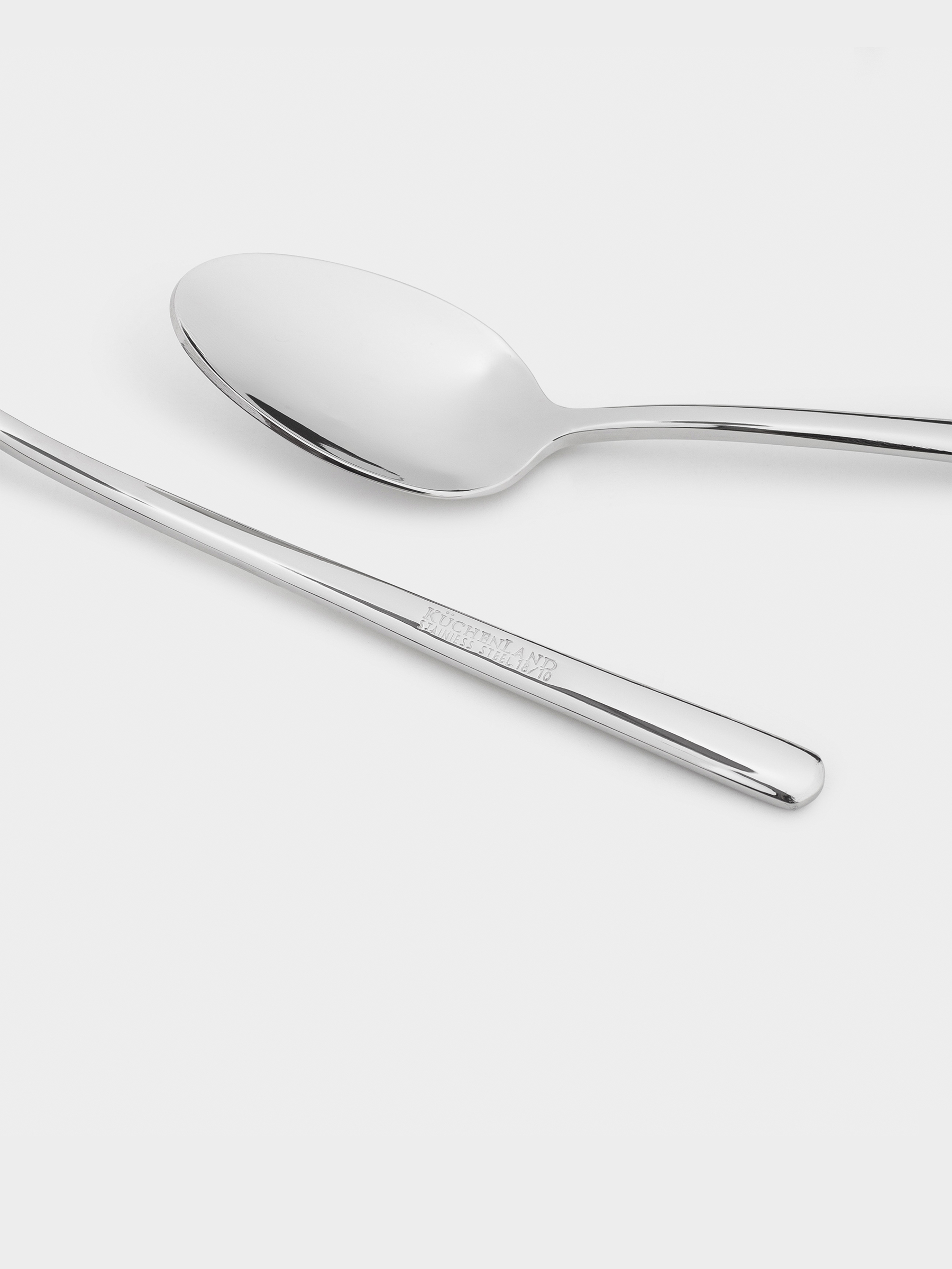 Ложка чайная, 2 шт, сталь, Toscana, image-2