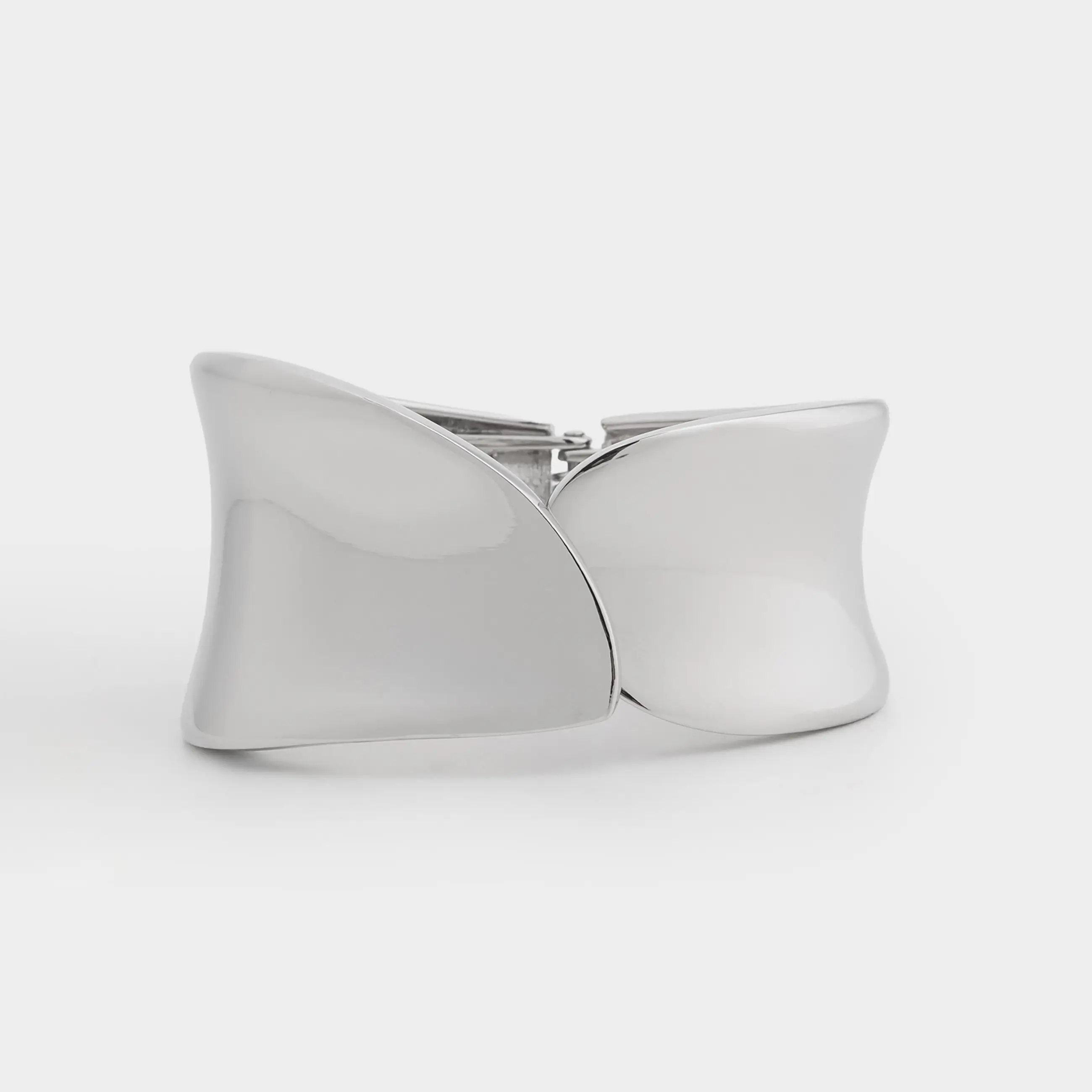 Браслет, 18 см, металл, серебристый, Jewelry
