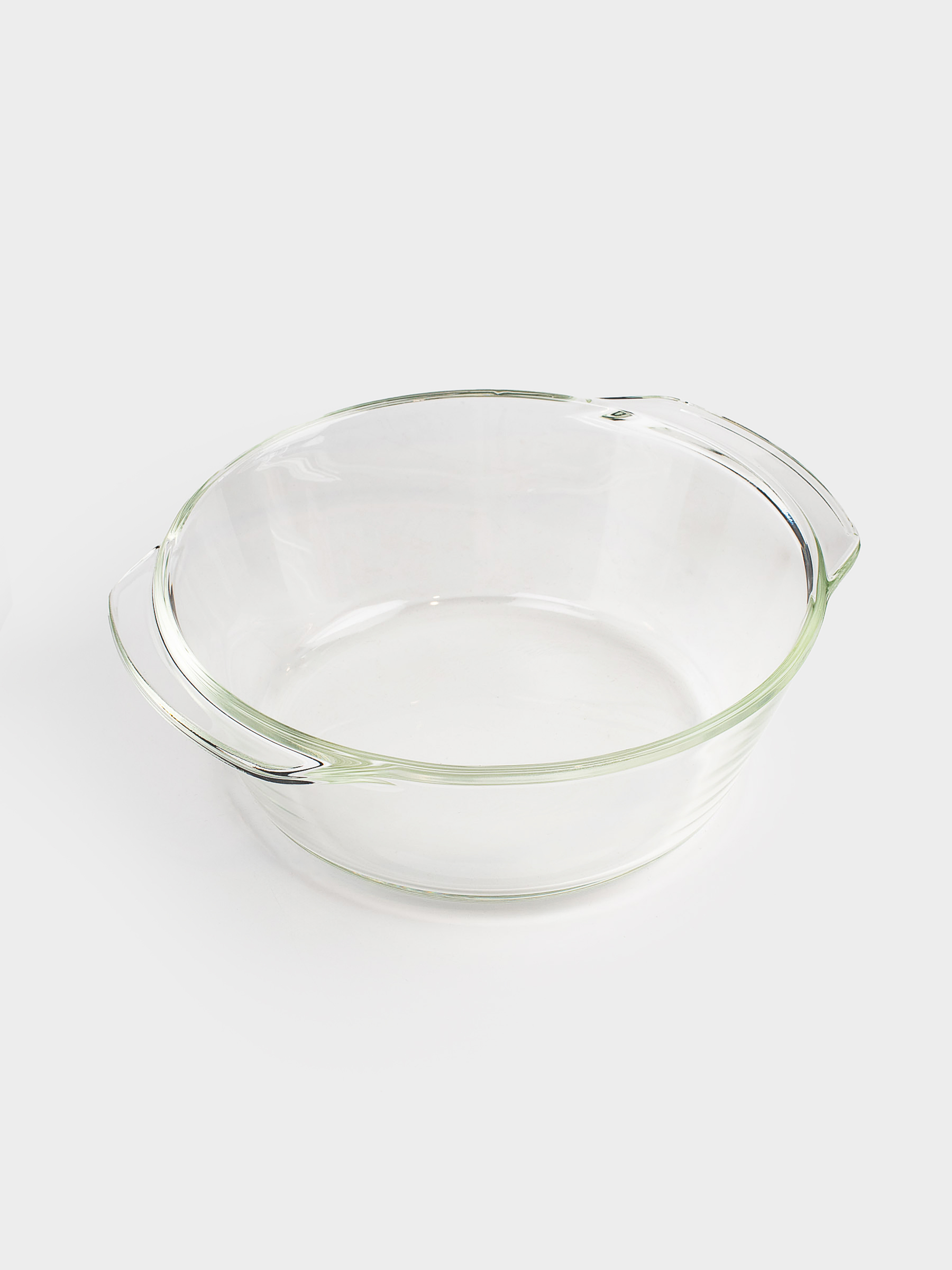 Форма для запекания, 17 см, 1 л, с крышкой, стекло Т, круглая, Cook, image-4