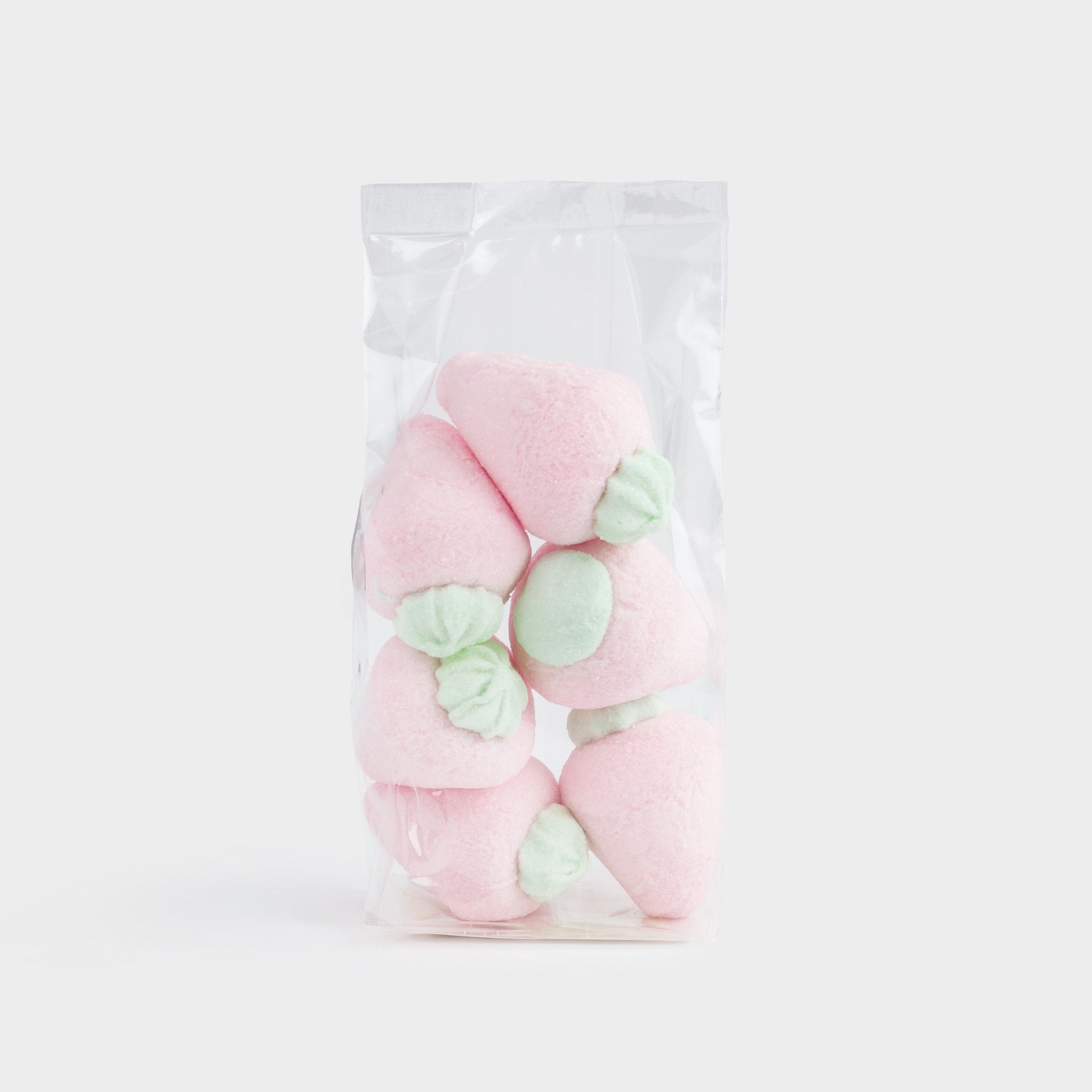 Маршмеллоу, 60 гр, пішінді, салмасы бар, Құлпынай, Sweet life