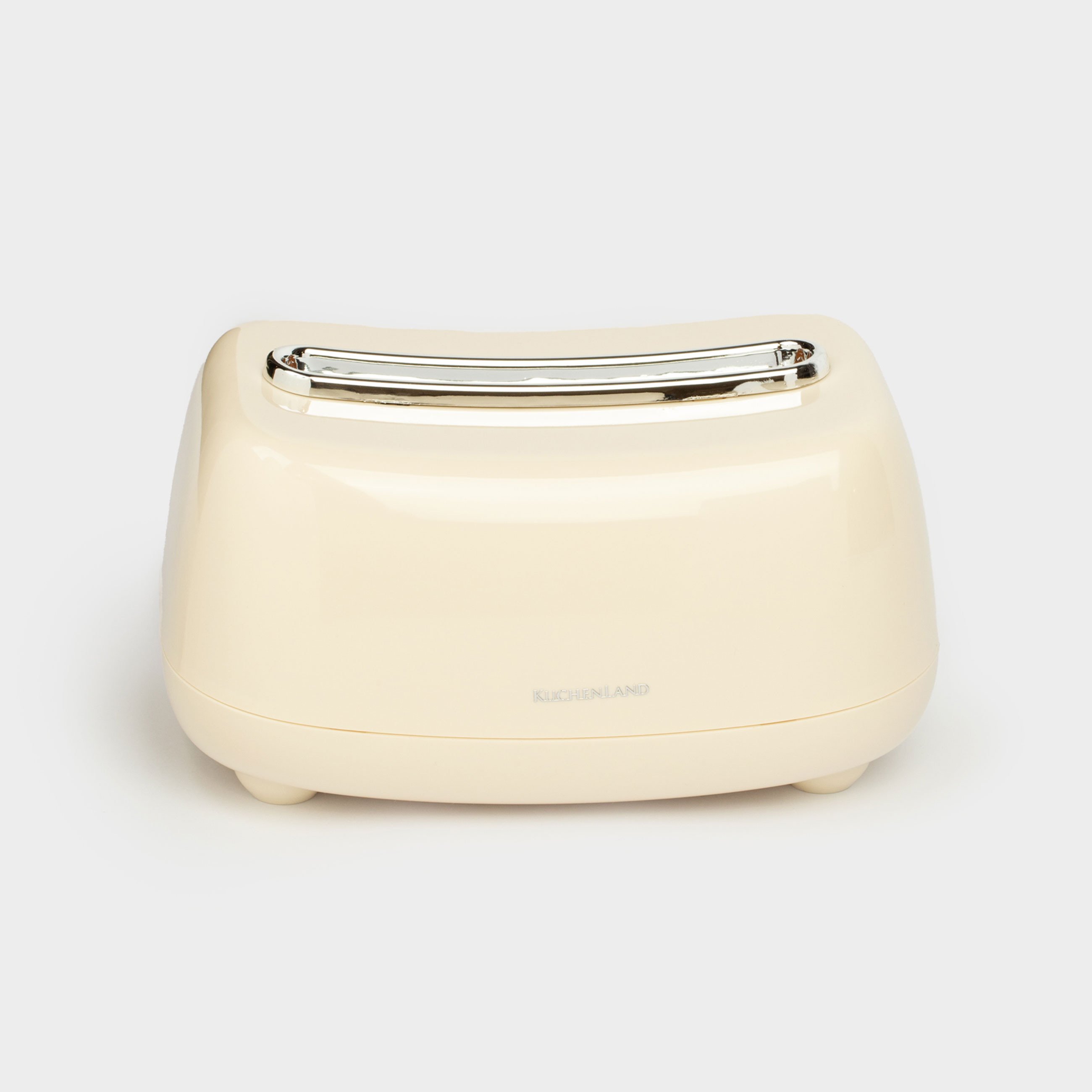 Бокс для бумажных салфеток, 21x14 см, пластик, бежевый, Vintage kitchen