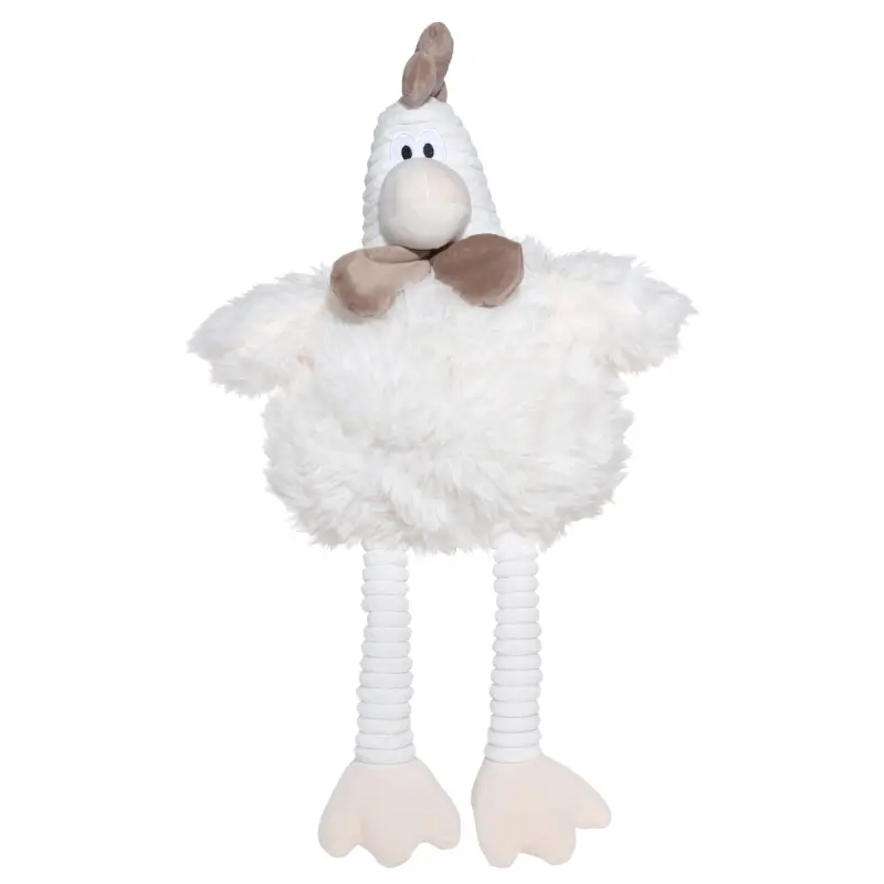Игрушка, 55 см, мягкая, полиэстер, молочная, Петух, Rooster ,image-0