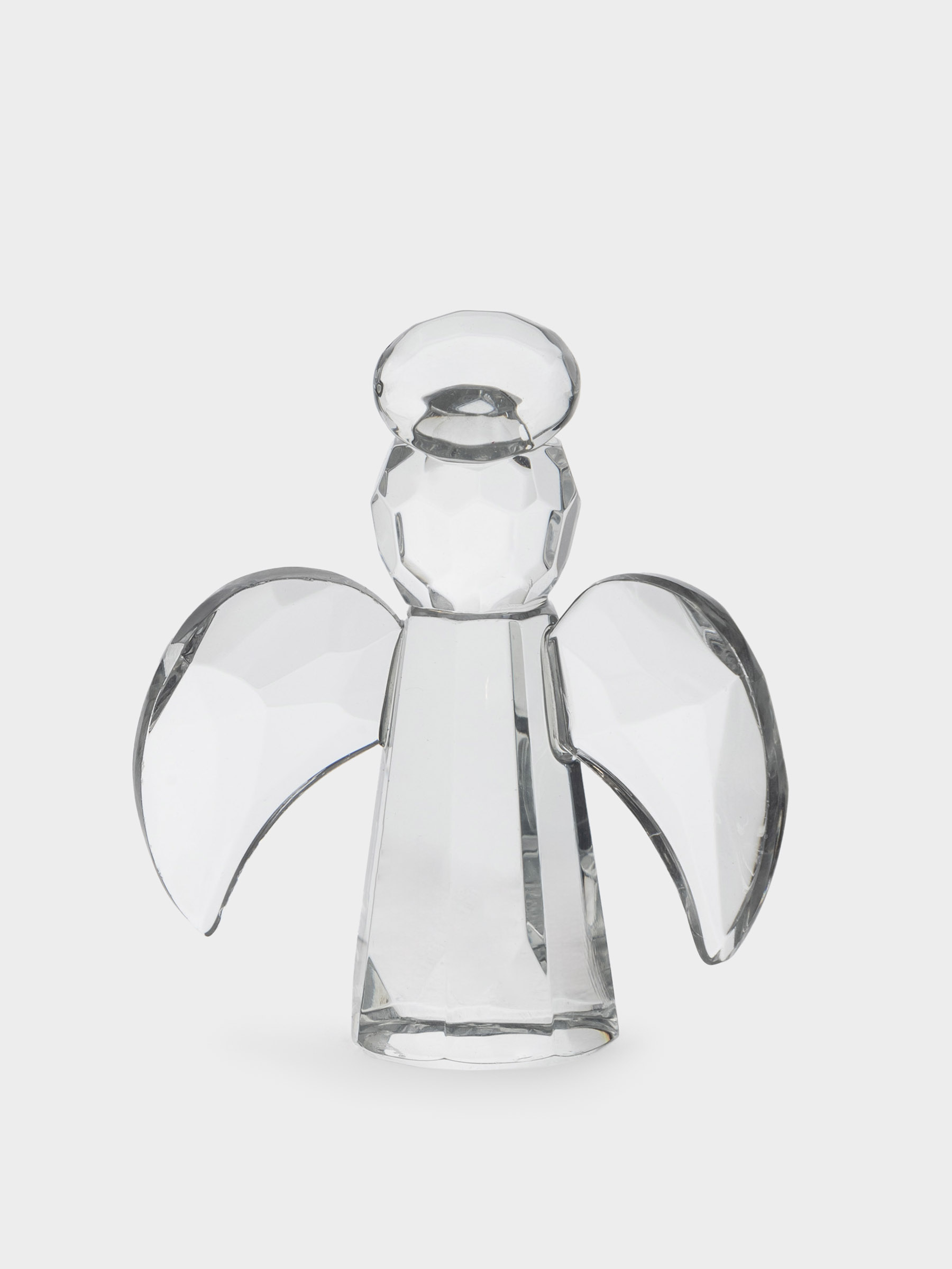 Статуэтка, 6 см, стекло, Ангел, Angel figurine, image-2