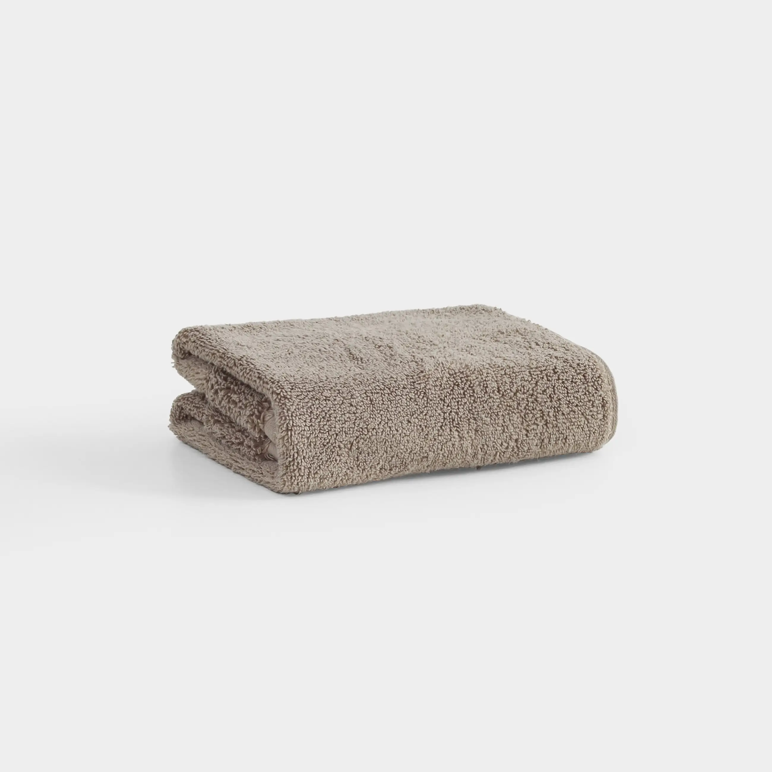 Сүлгі, 40х60 см, мақта, құм, Super soft cotton
