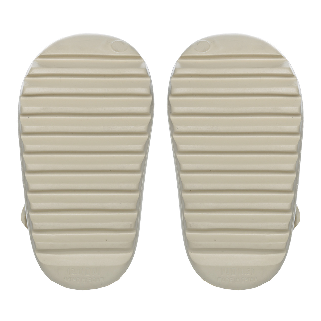 Балаларға арналған сандалдар, ө. 22-23, резеңке, сарғылт, Flip flops изображение № 3