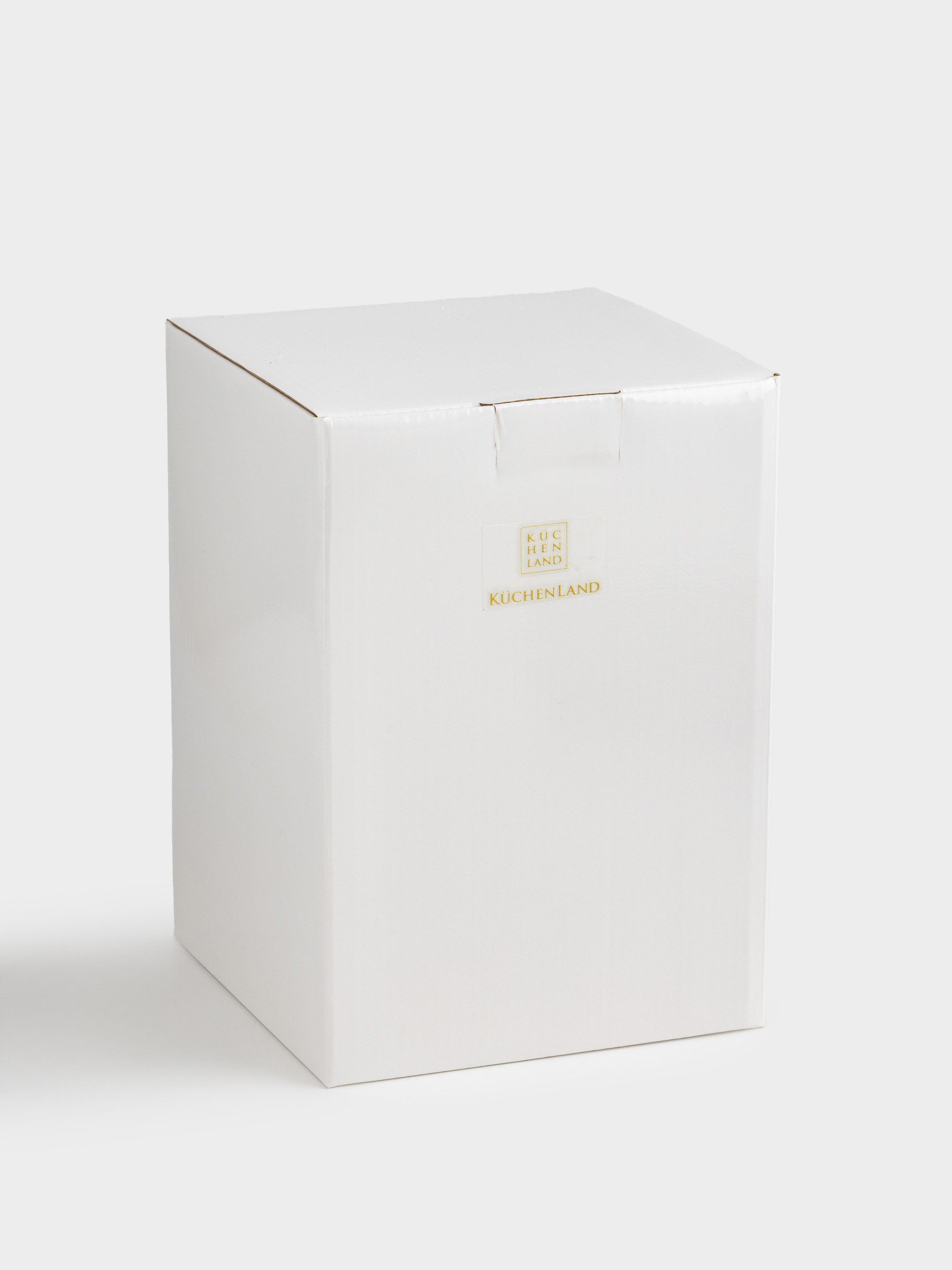 Кәмпит ыдысы, 17х27 см, 280 мл, аяқты, қақпағы бар, шыны, Қырлар, Terlano, image-5