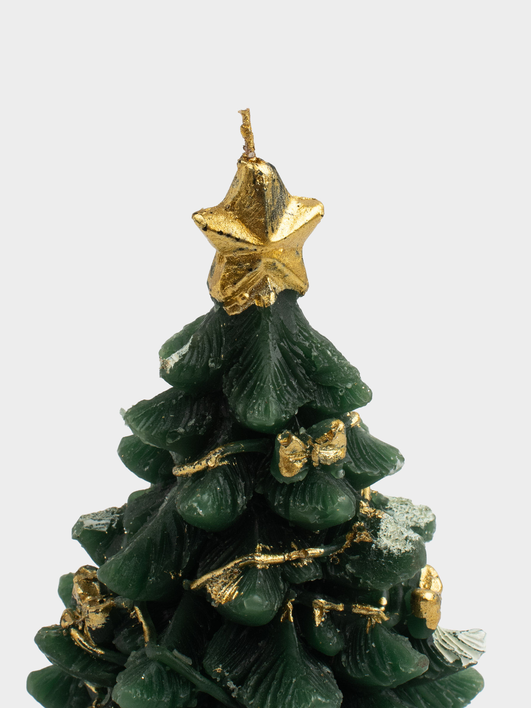 Шам, 11 см, жасыл, Шырша, Fir christmas, image-2