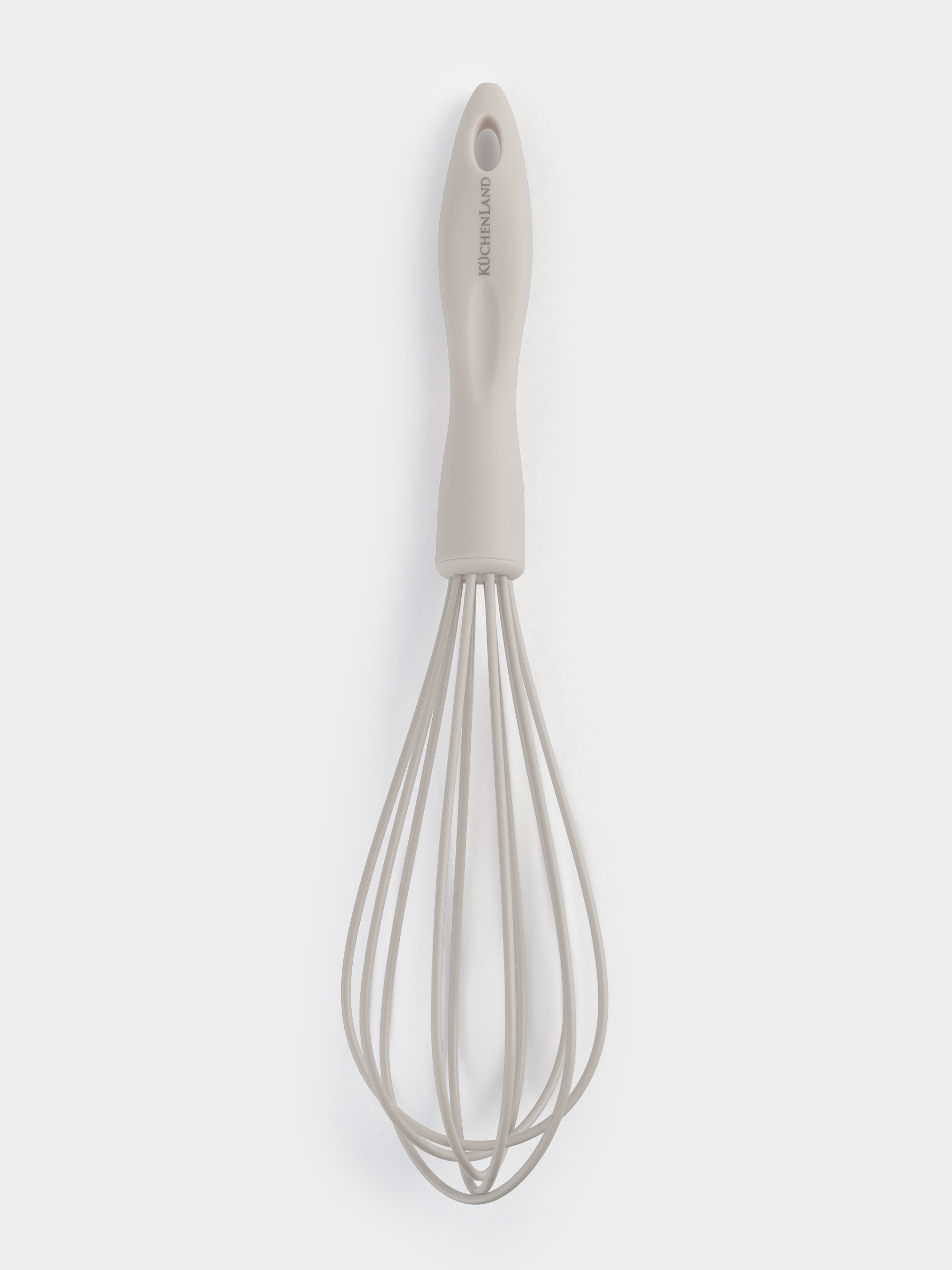 Королла, 26 см, силикон / пластик, бежевый, Benefit, image-1