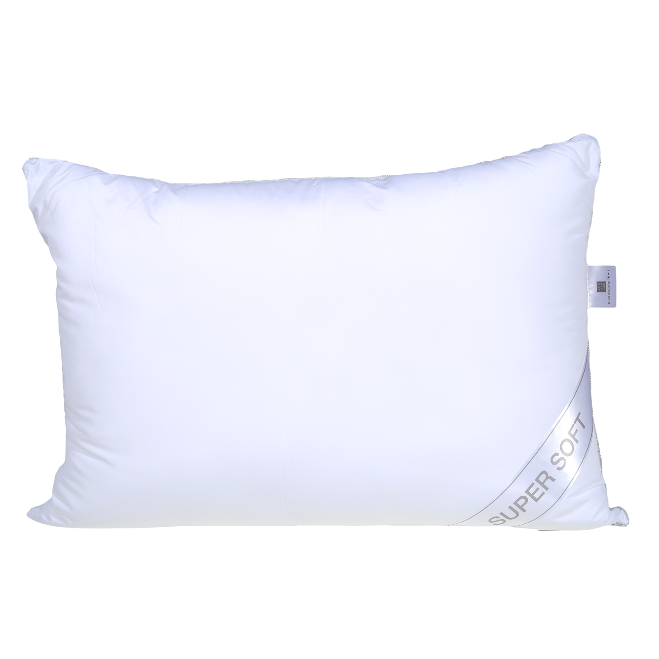 Подушка, 50х70 см, микрофибра, Super Soft, image-0