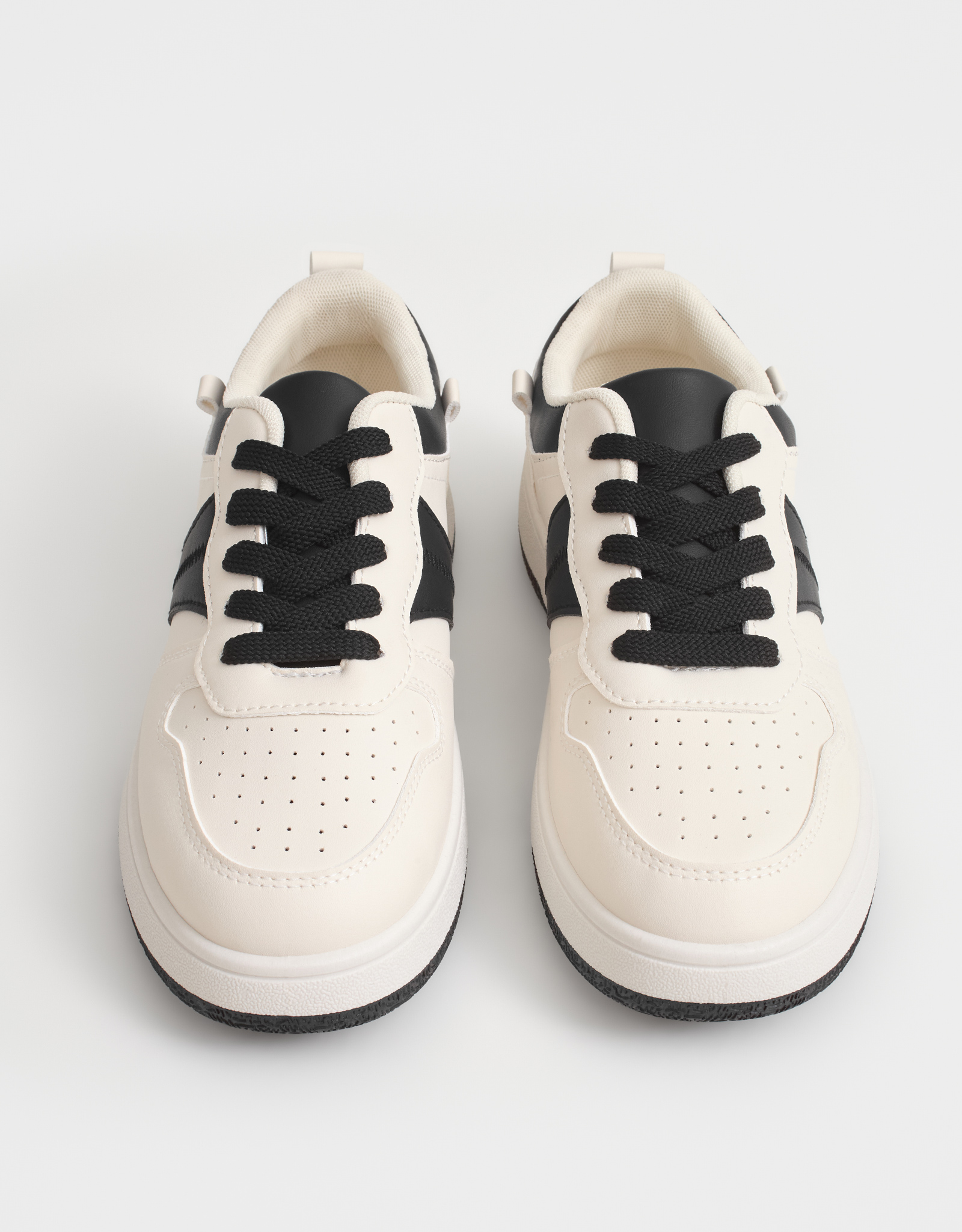 Кеды черно-белые, Dorothy, image-3