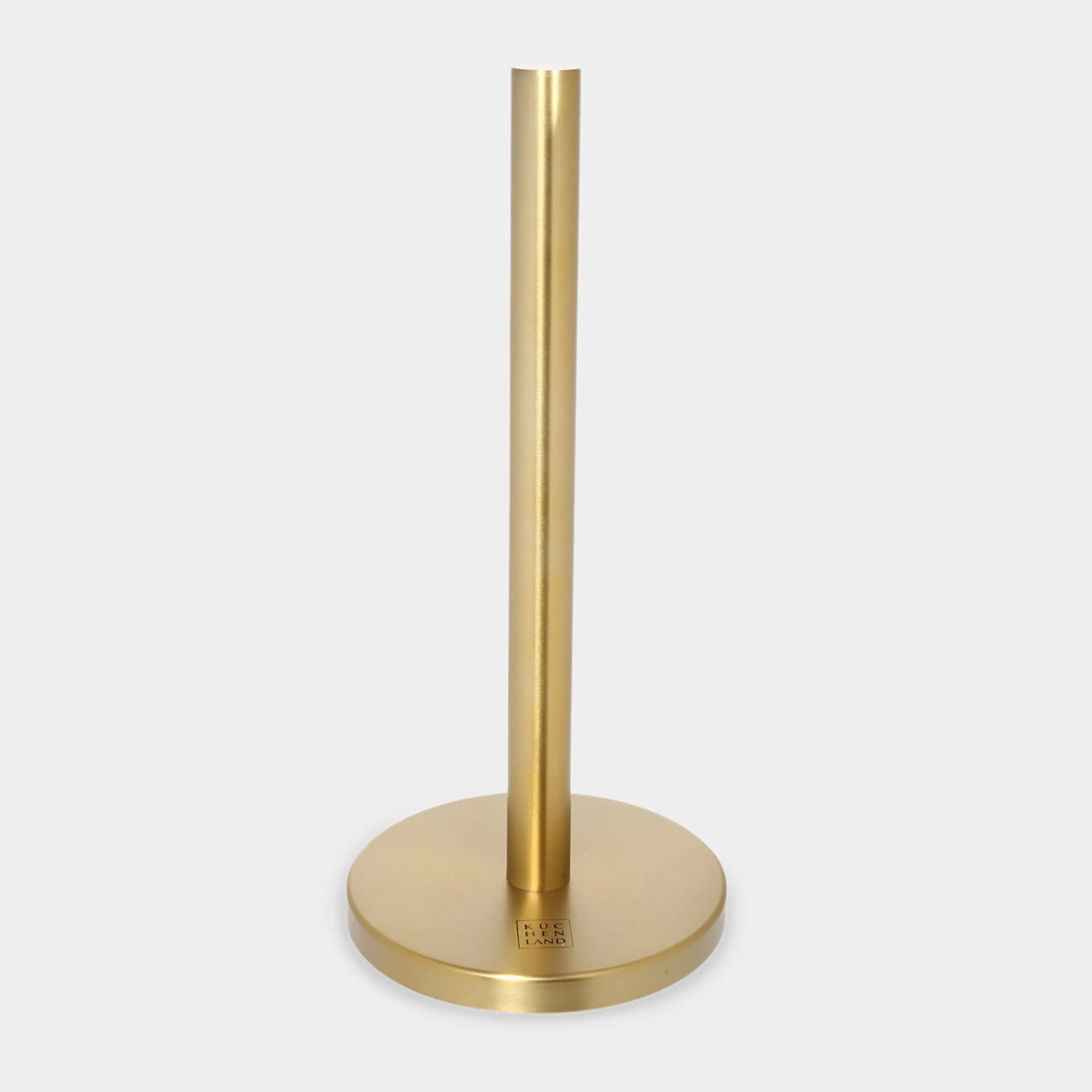 Қағаз сүлгі ұстағыш, 33 см, болат, алтын, Classic gold