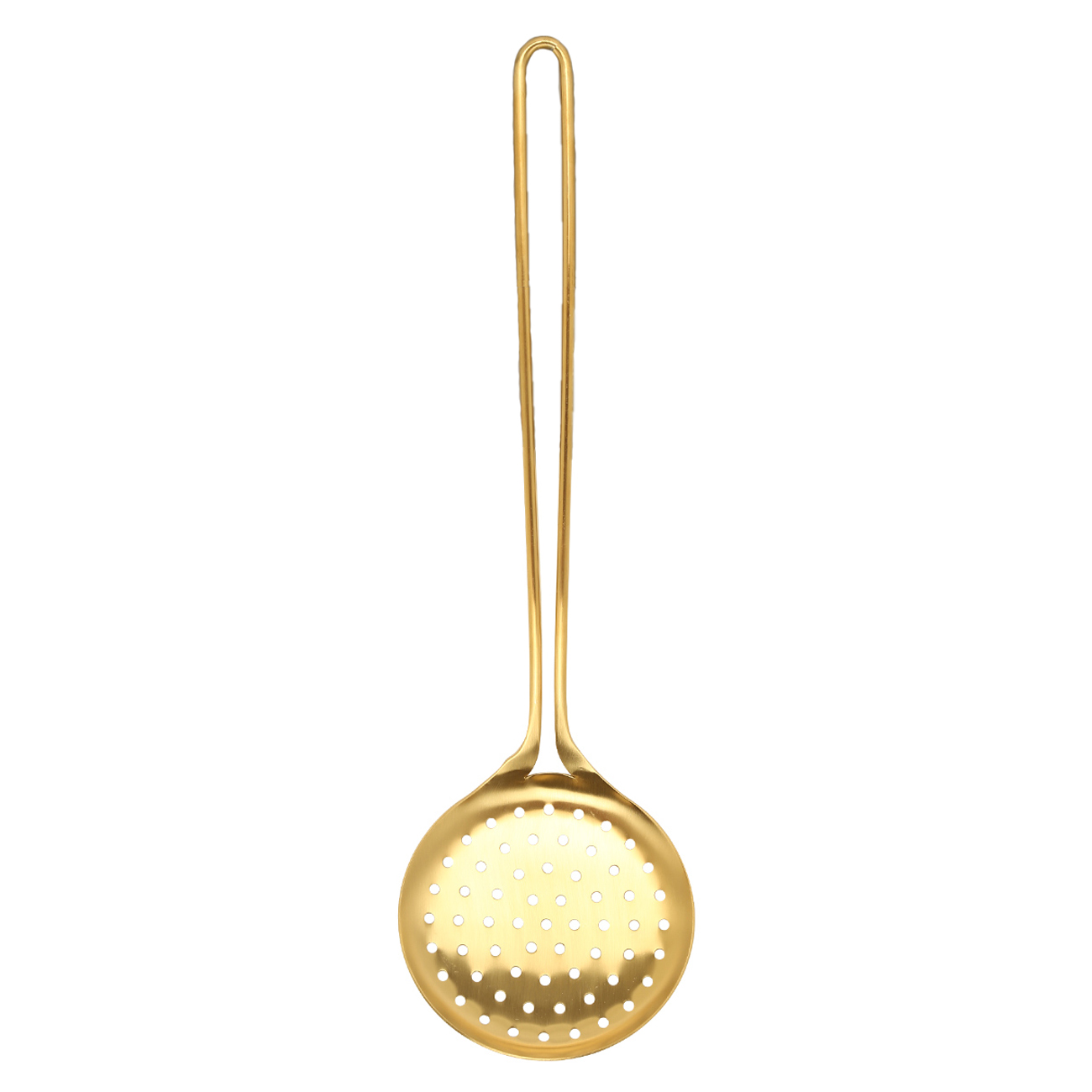 Кәкпір, 37 см, болат, алтын, Device gold, image-0