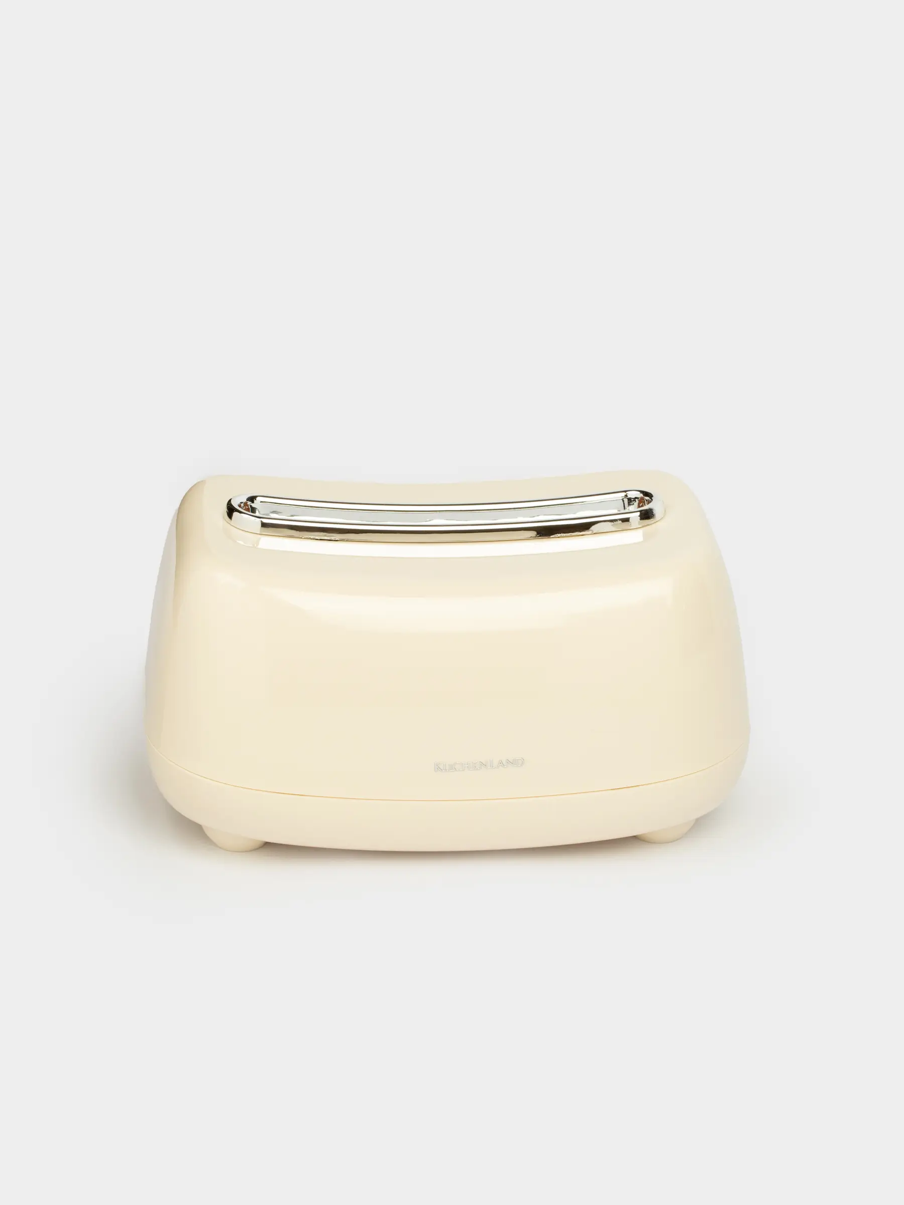 Қағаз майлықтарға арналған қорап, 21х14 см, пластик, сарғылт-қоңыр, Vintage kitchen, image-0