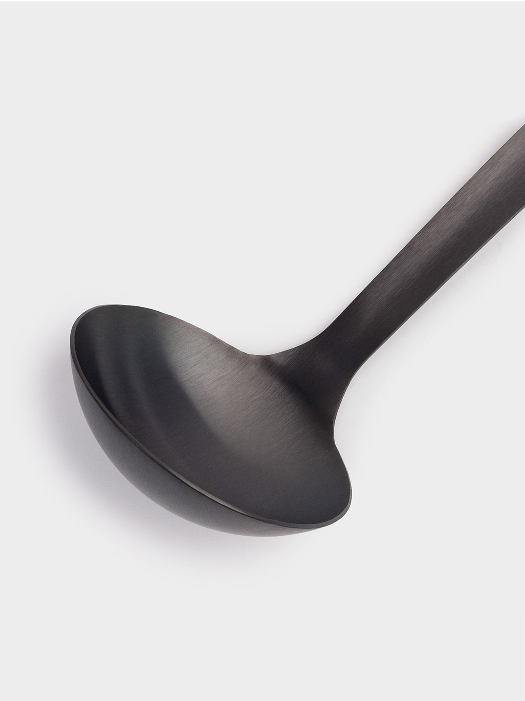 Половник, 32 см, сталь, темно-серая, Titanium, image-2