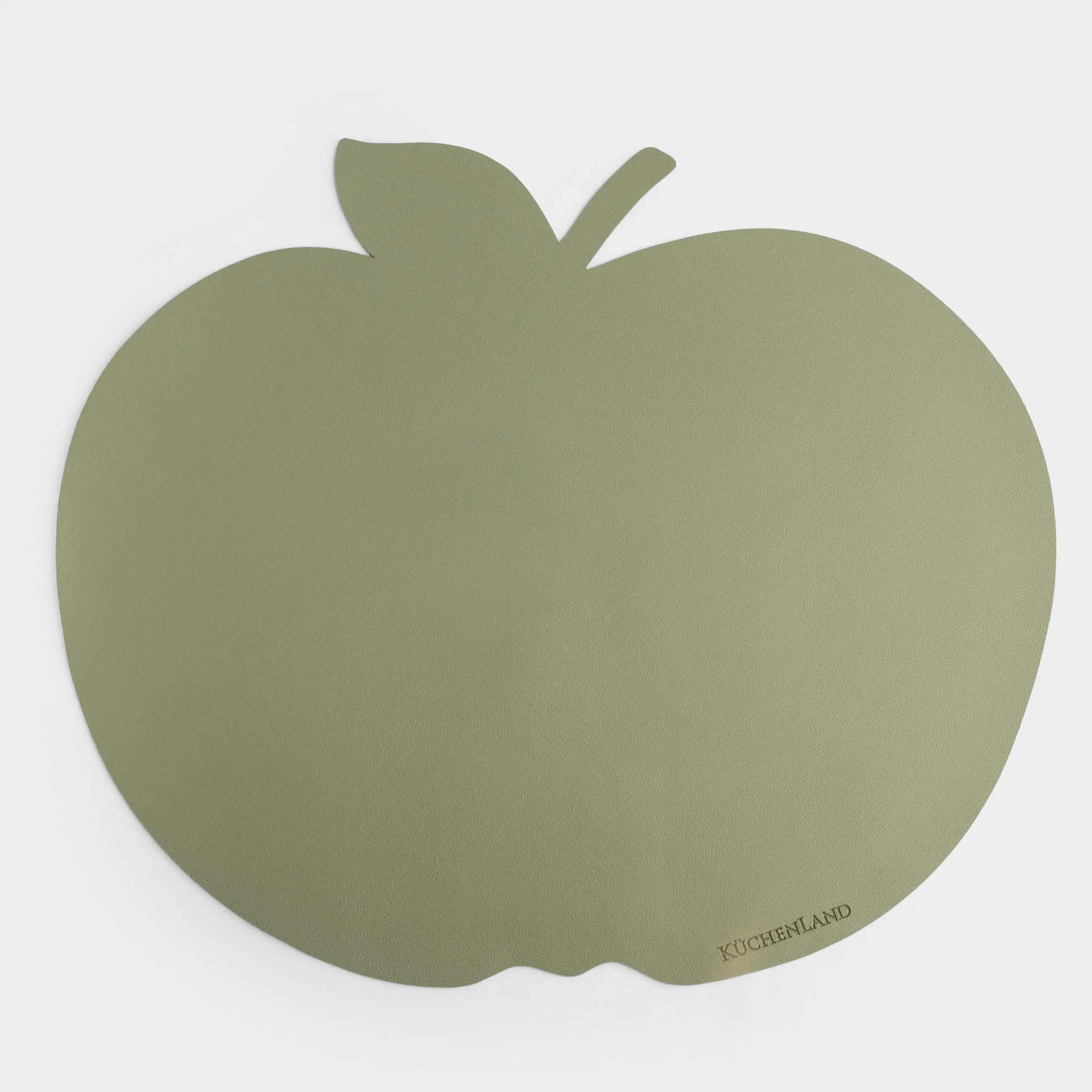 Аспаптарға арналған майлық, 35х40 см, ПВХ, бұйра, хаки, Алма, Rock shape