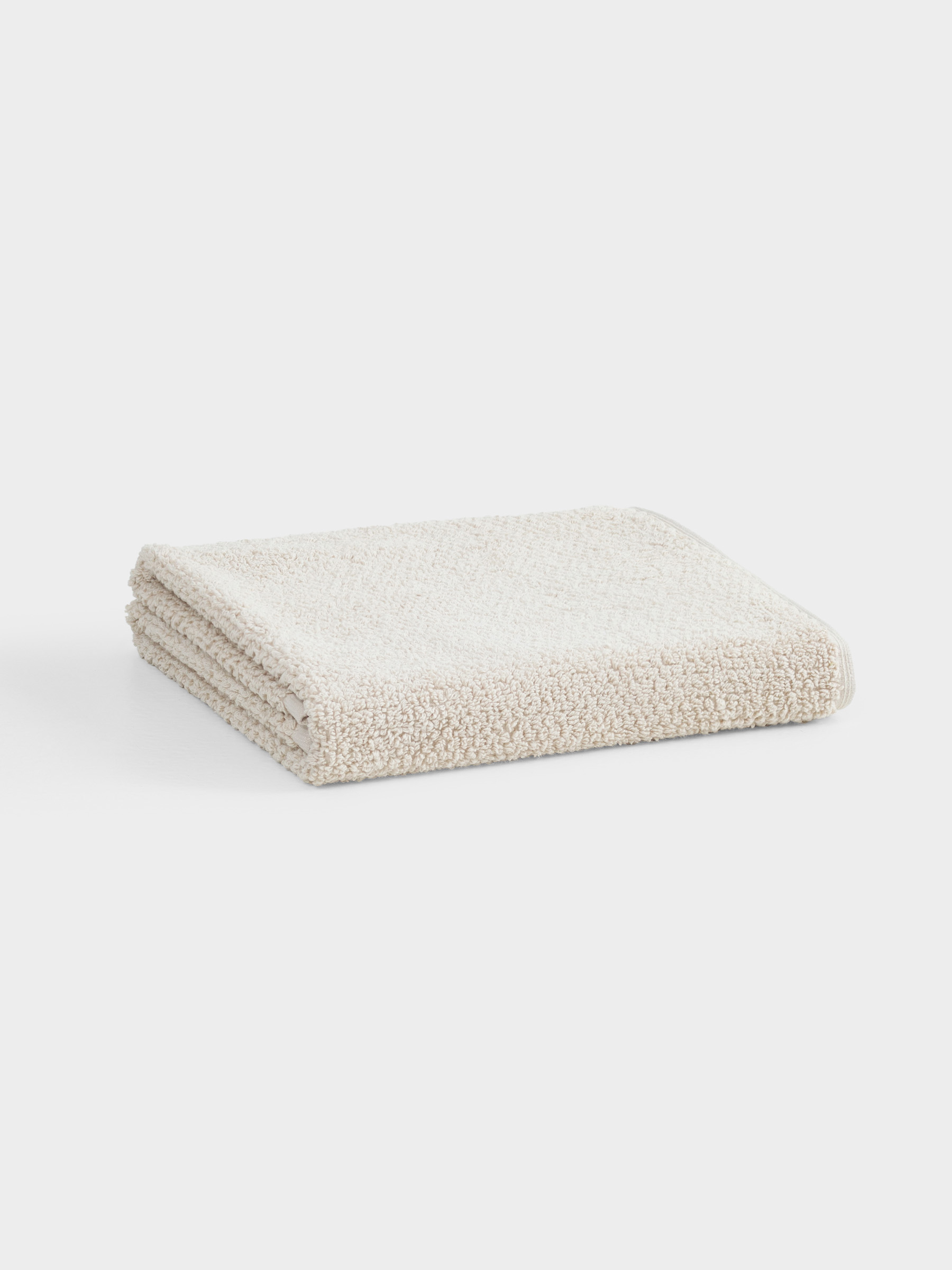 Полотенце, 50х90 см, хлопок, бежевое, Felpado cotton, image-0