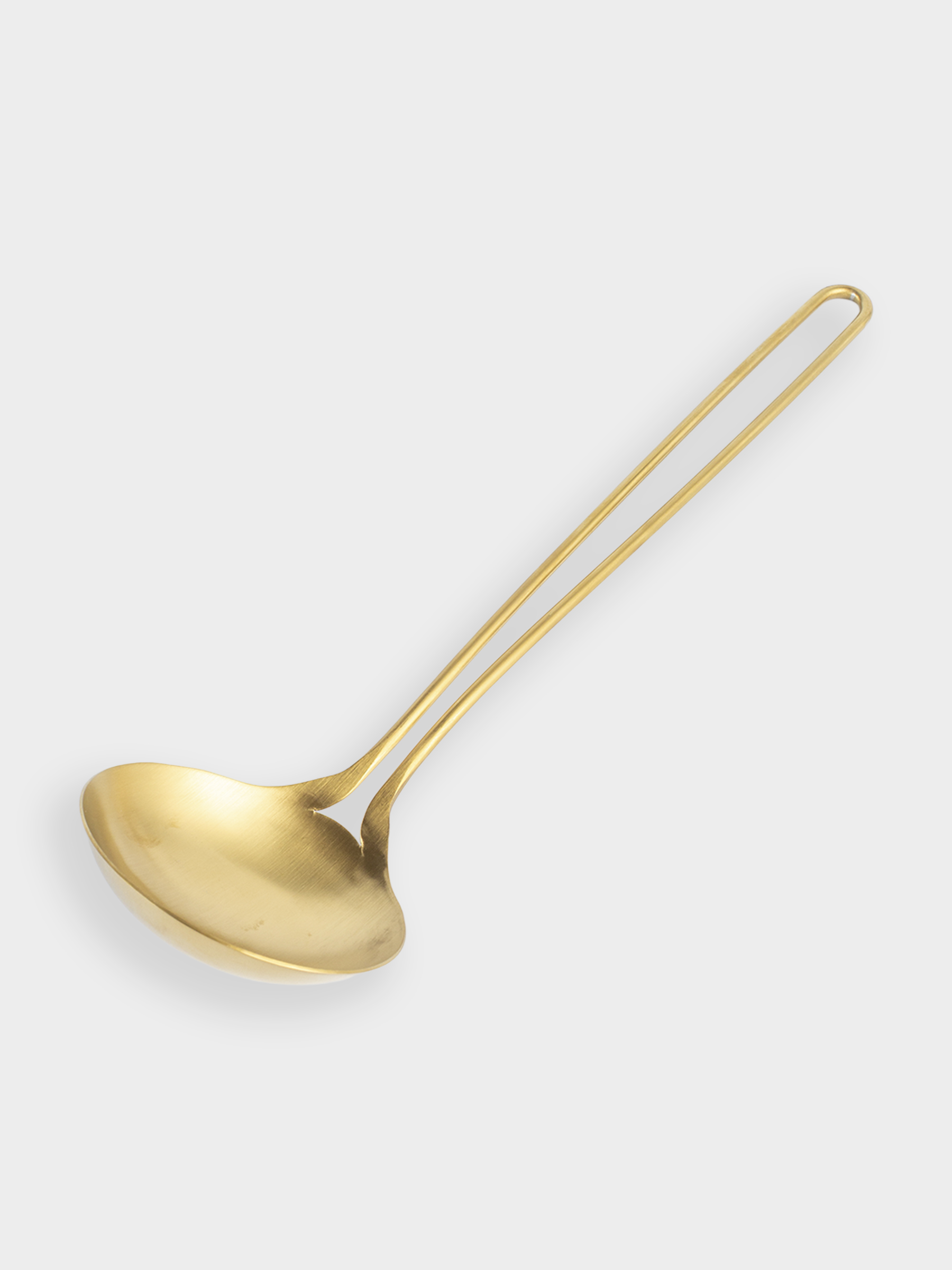 Ожау, 35 см, болат, алтын, Device gold, image-2