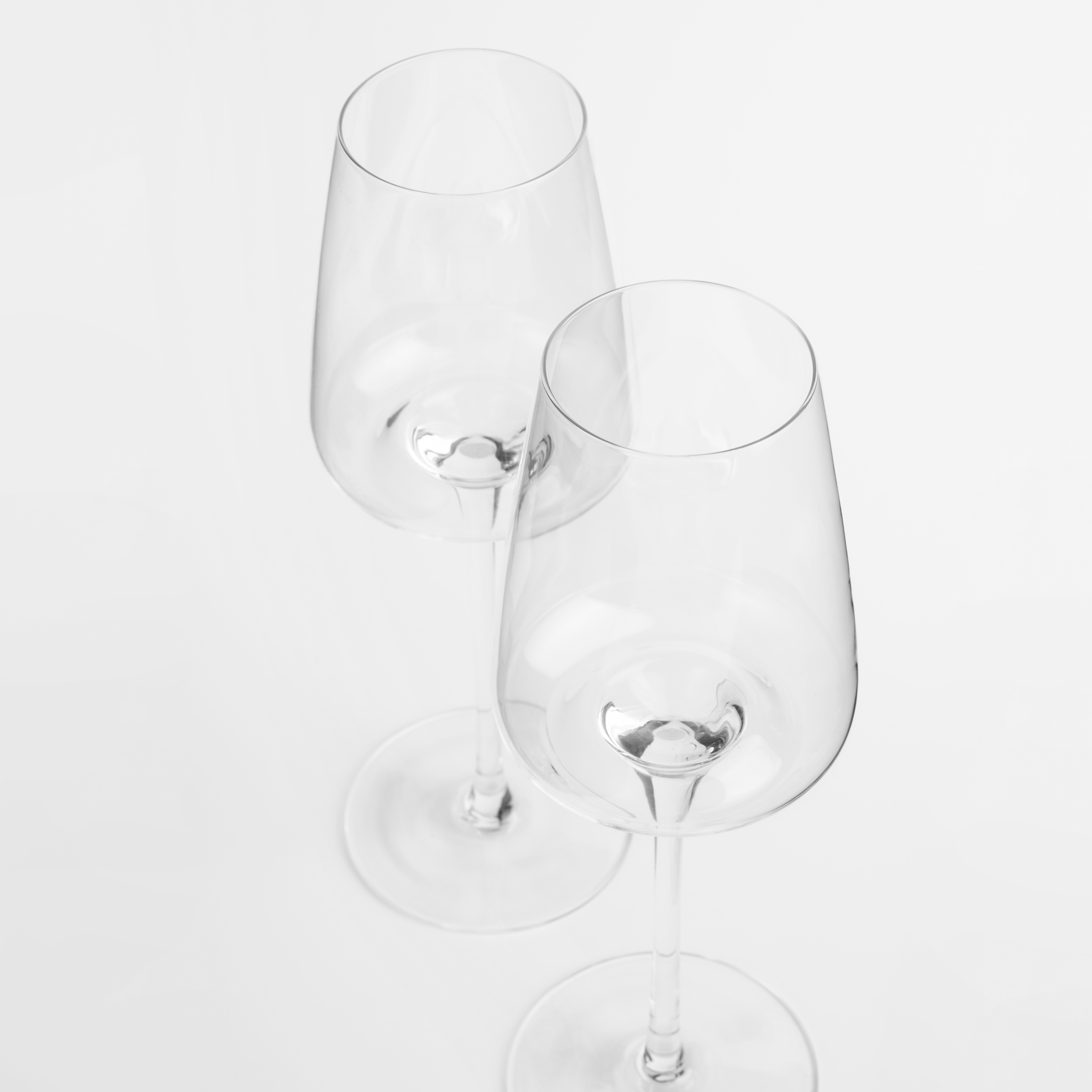 Бокал для белого вина, 350 мл, 2 шт, стекло, Sorento изображение № 3