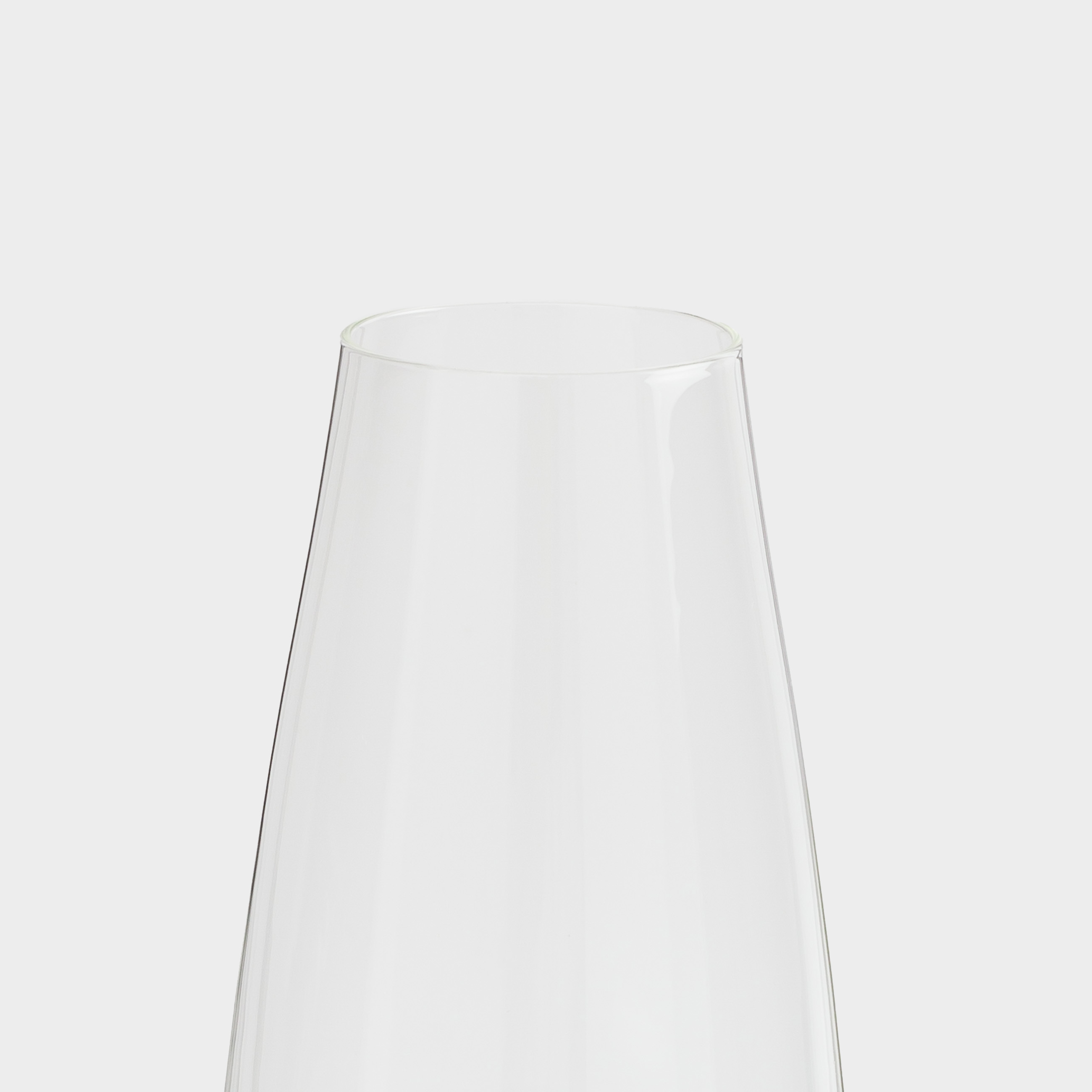 Бокал для шампанского, 270 мл, 2 шт, стекло Б/стразы, Sorento crystal, image-2