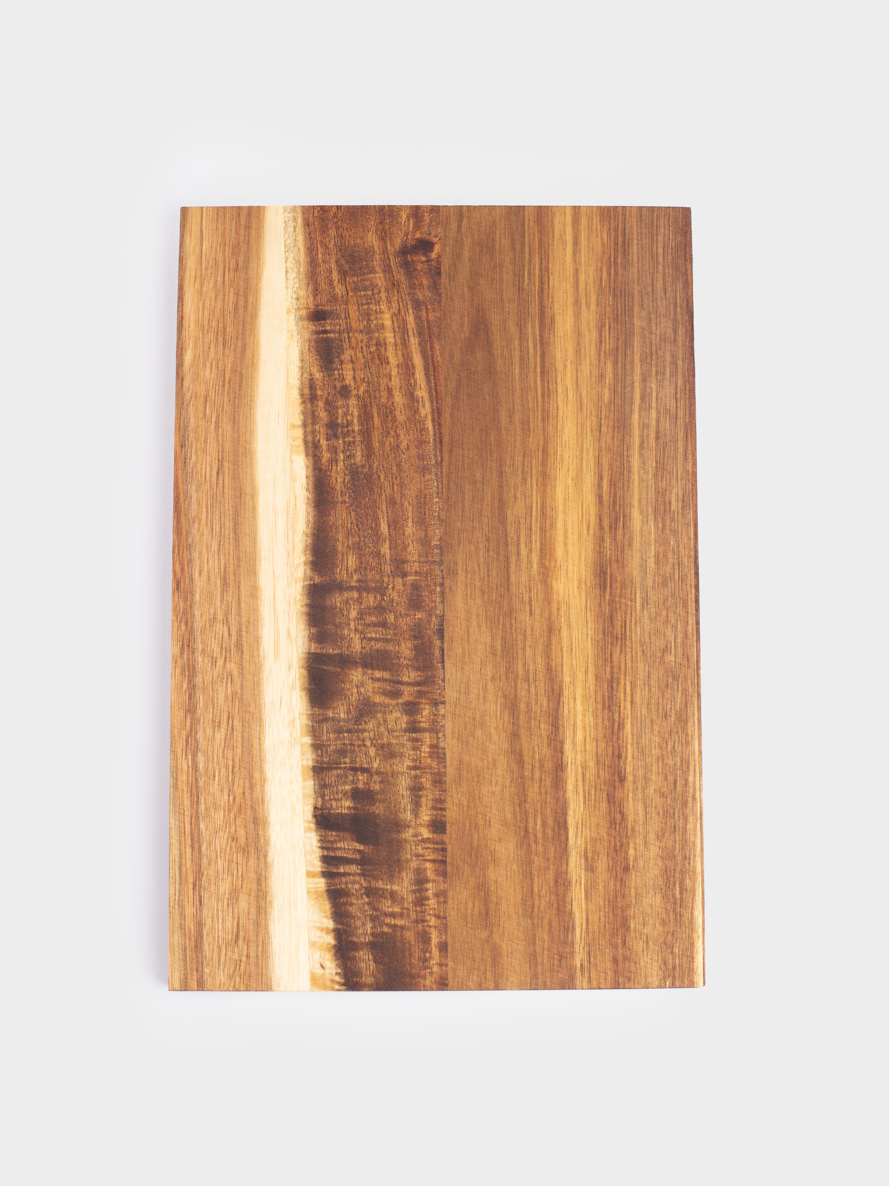 Кесу тақтасы, 30х20 см, бамбук, тікбұрыш, Жылқы, Bamboo, image-2