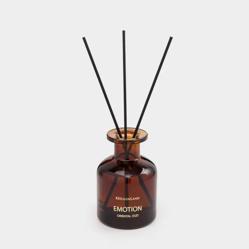 Ароматический диффузор, 150 мл, коричневый, Oriental Oud, Emotion, image-0