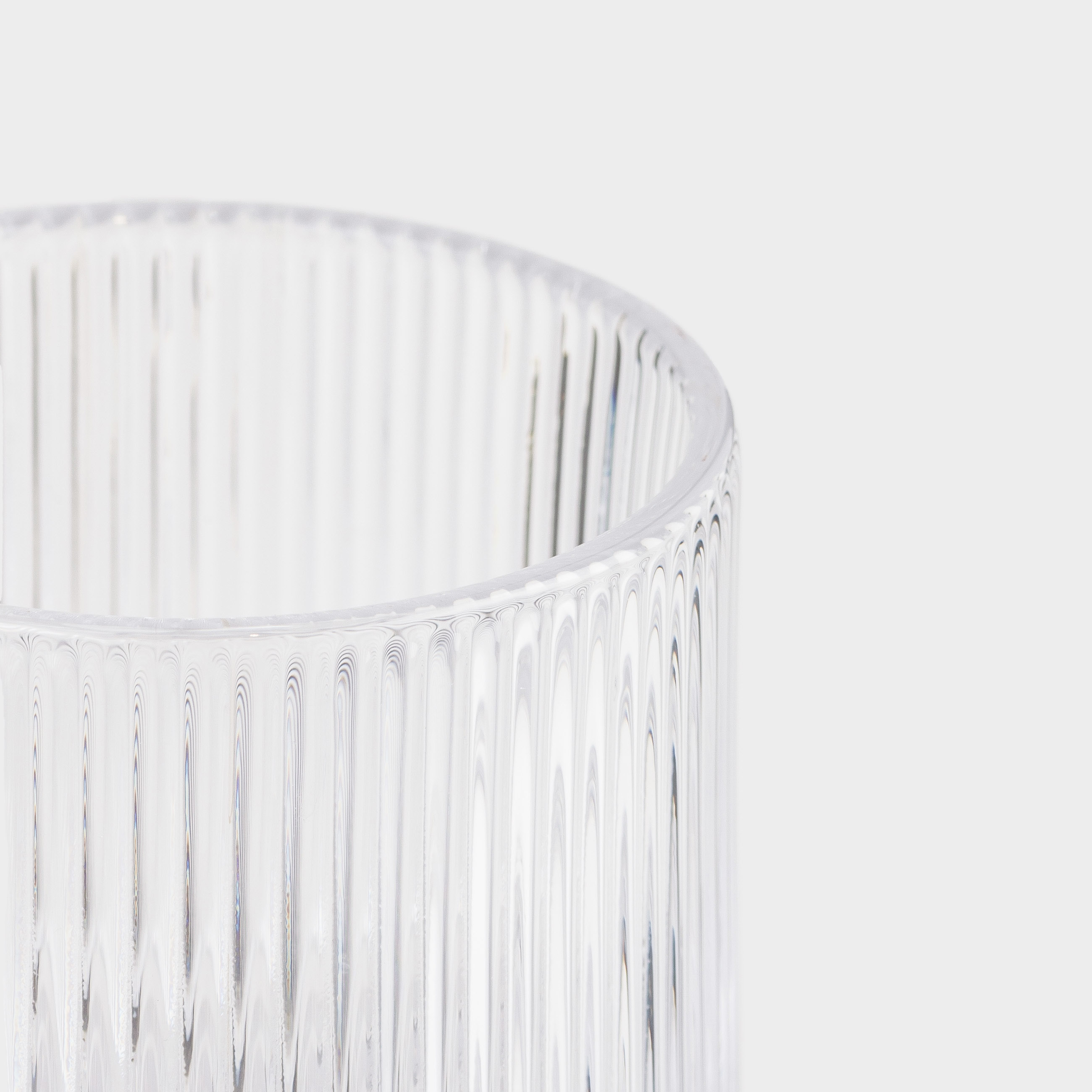 Стакан для виски, 8 см, 250 мл, на подставке, стекло Р, Ribby, image-2