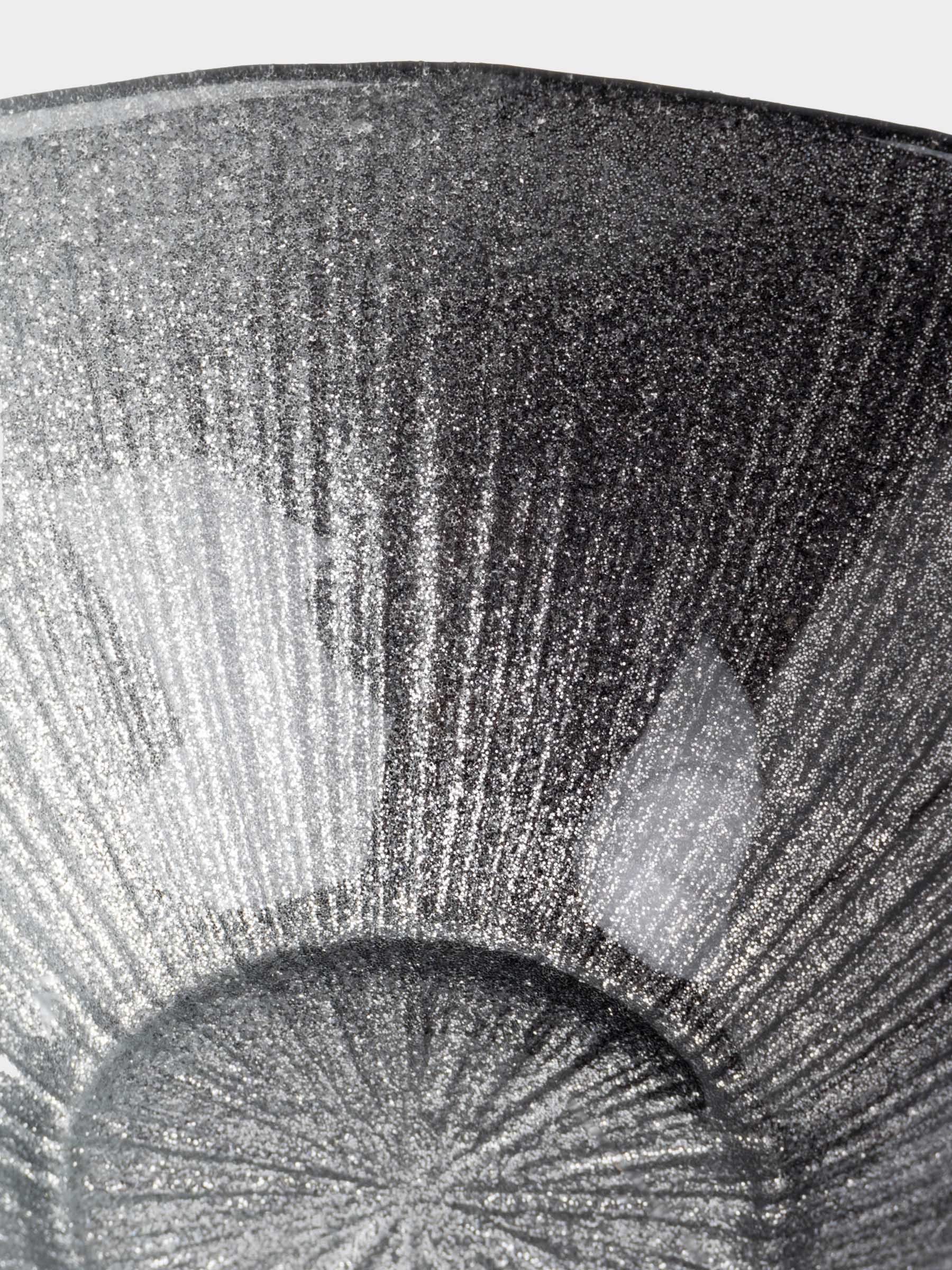 Салатник, 15х6 см, 440 мл, стекло, серебристо-серый, Angle, image-2