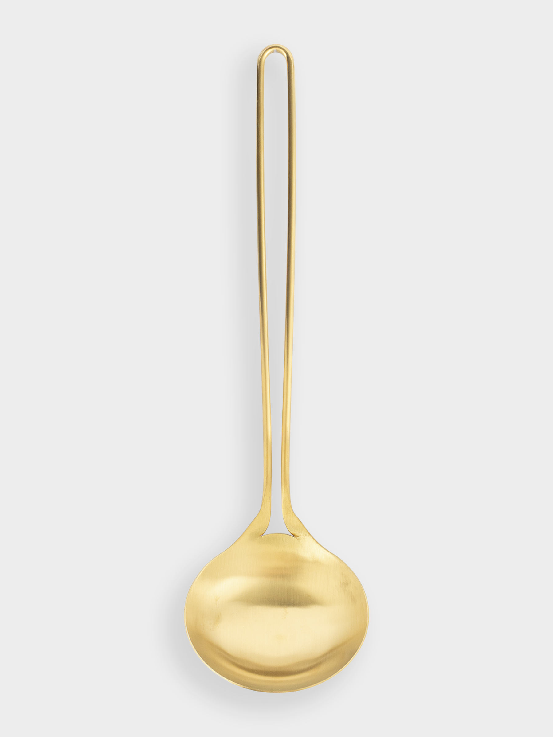Ожау, 35 см, болат, алтын, Device gold, image-1